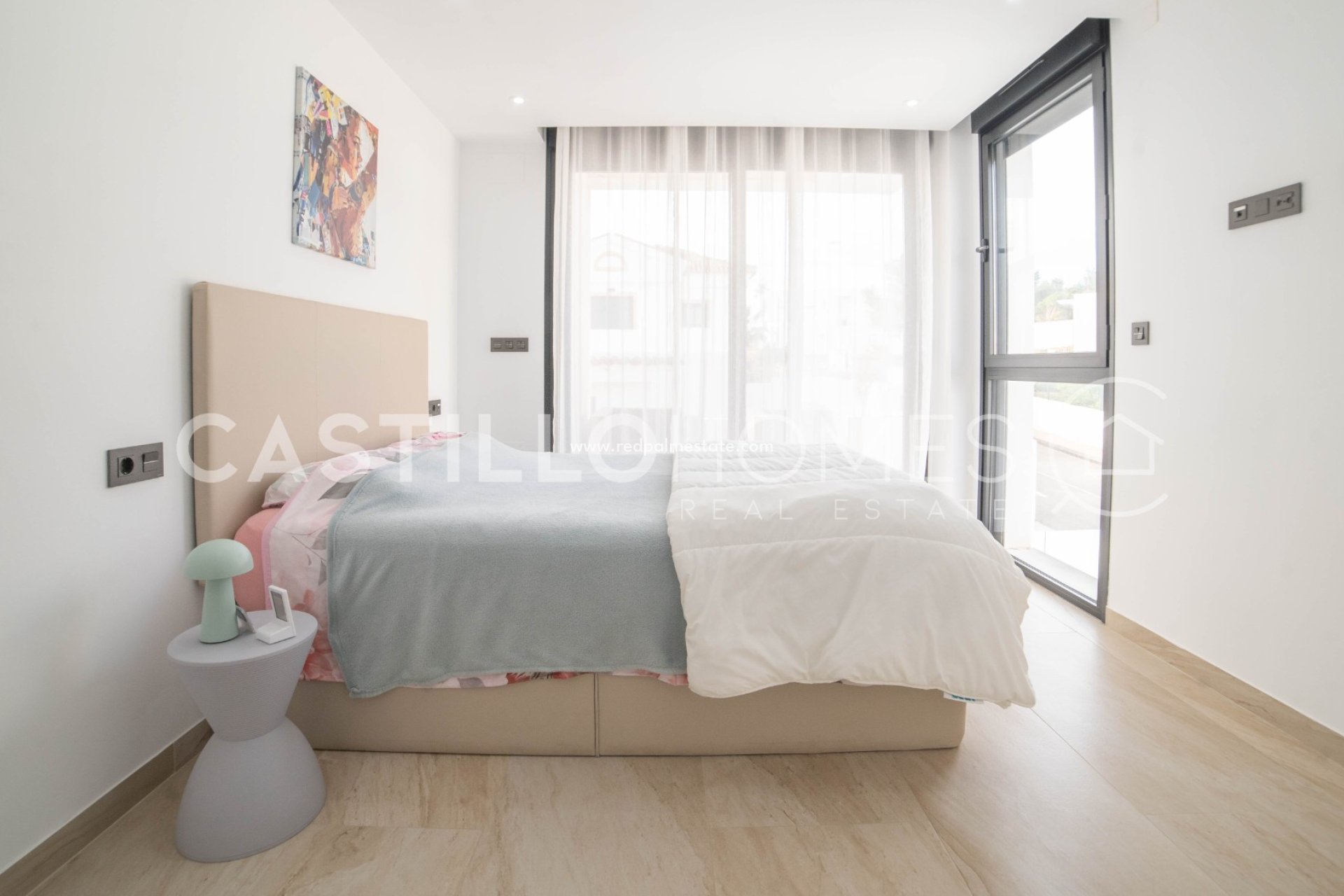 Återförsäljning - Villa -
Orihuela Costa - Villamartín