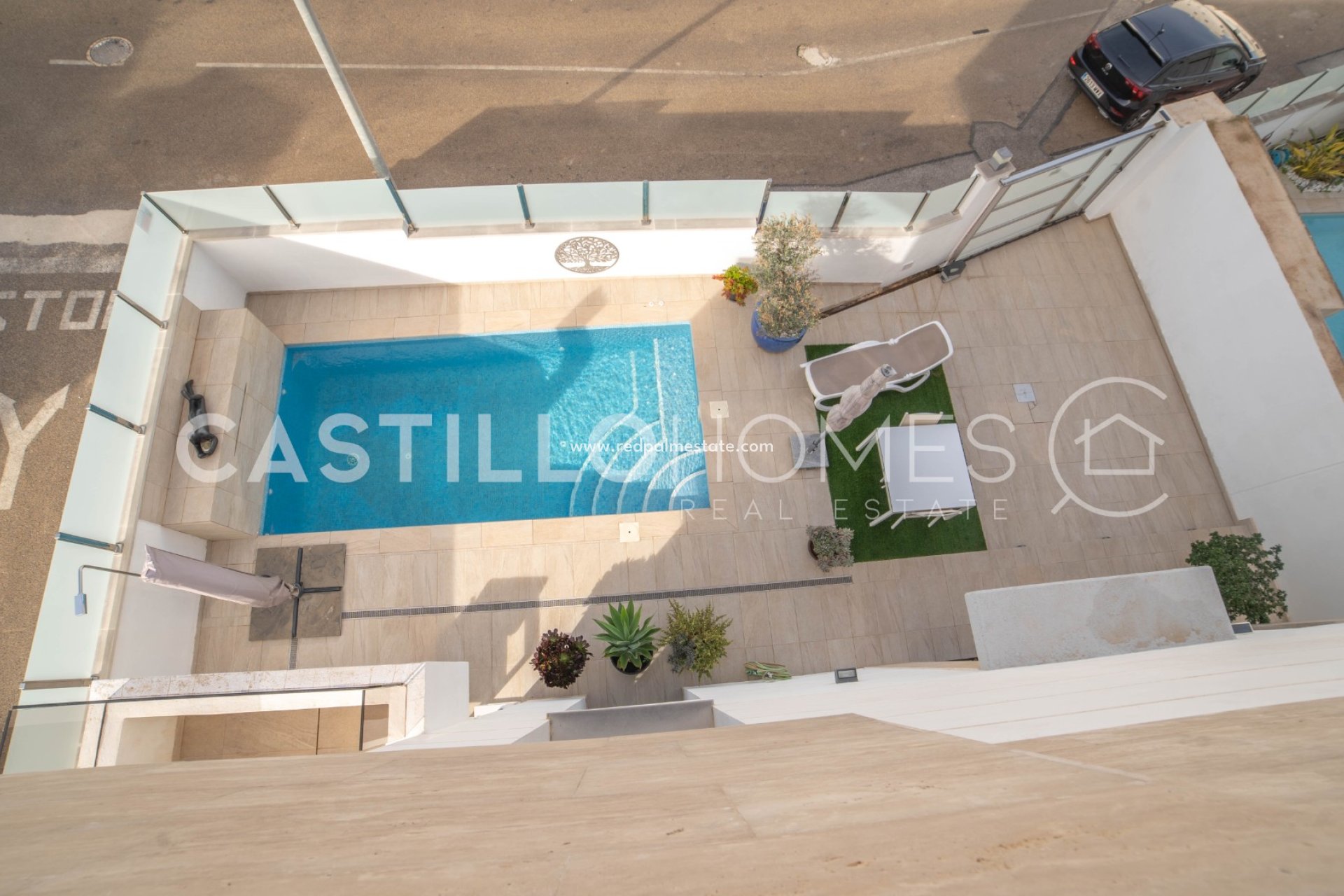 Återförsäljning - Villa -
Orihuela Costa - Villamartín