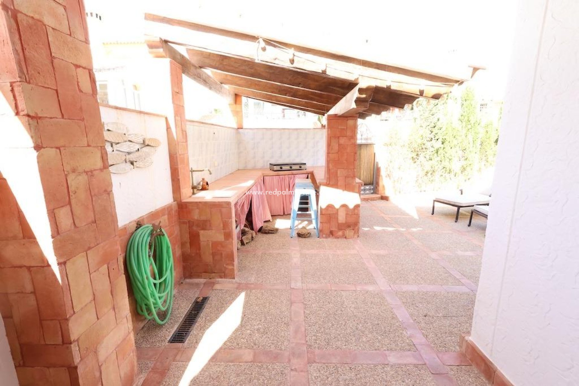 Återförsäljning - Villa -
Orihuela Costa - Villamartín
