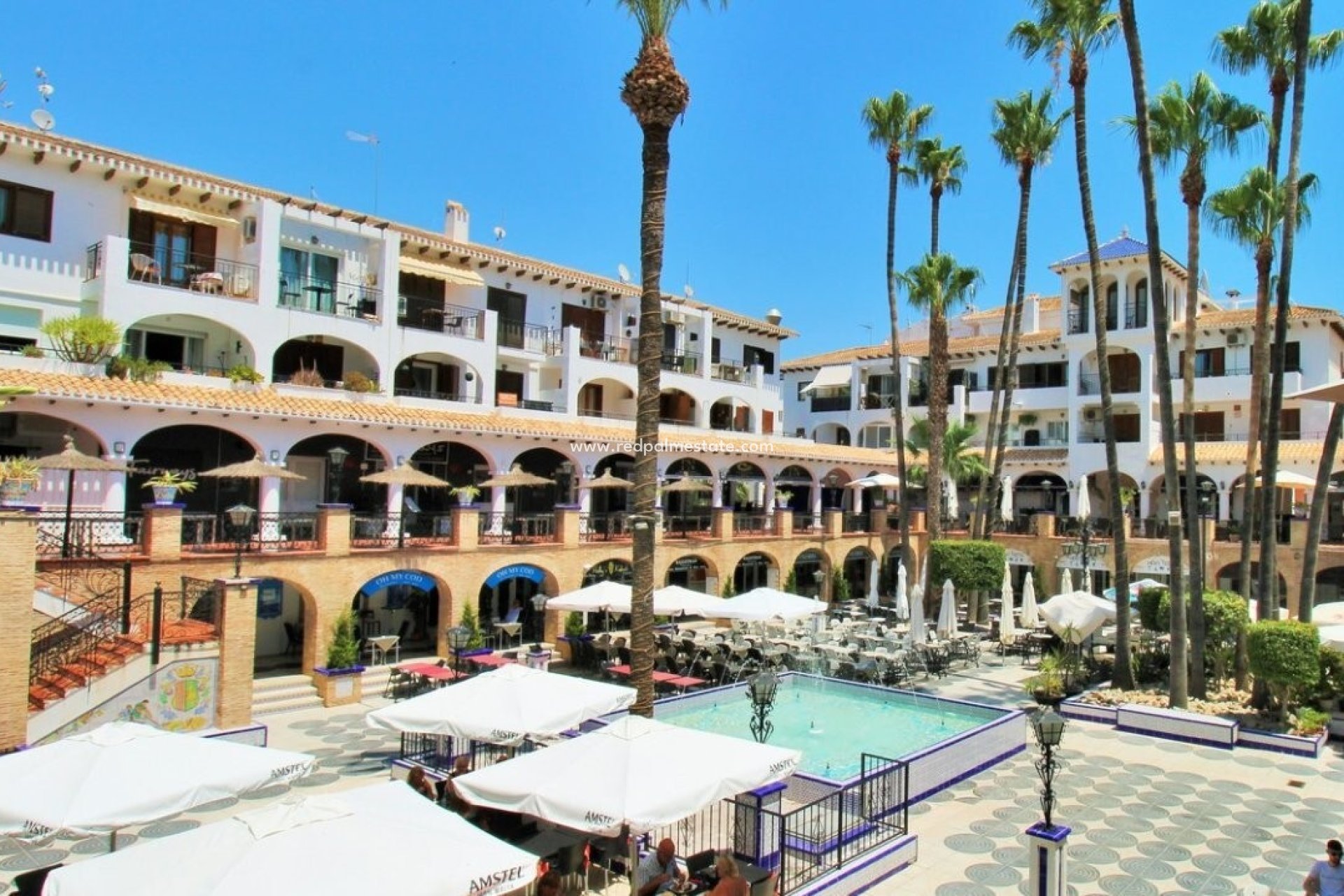 Återförsäljning - Villa -
Orihuela Costa - Villamartín