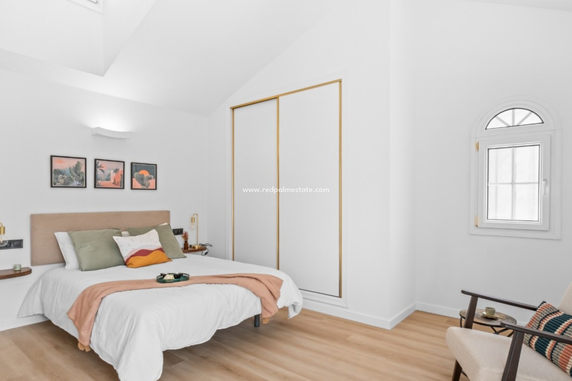 Återförsäljning - Villa -
Orihuela Costa - Villamartín
