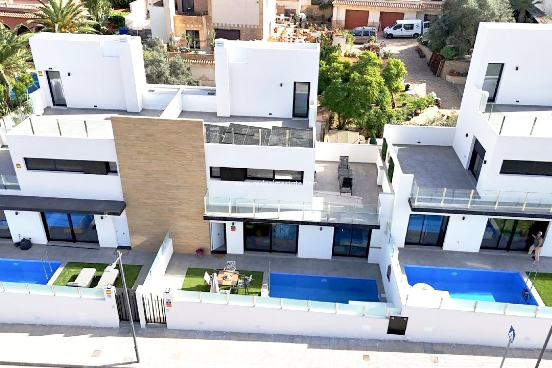 Återförsäljning - Villa -
Orihuela Costa - Villamartín