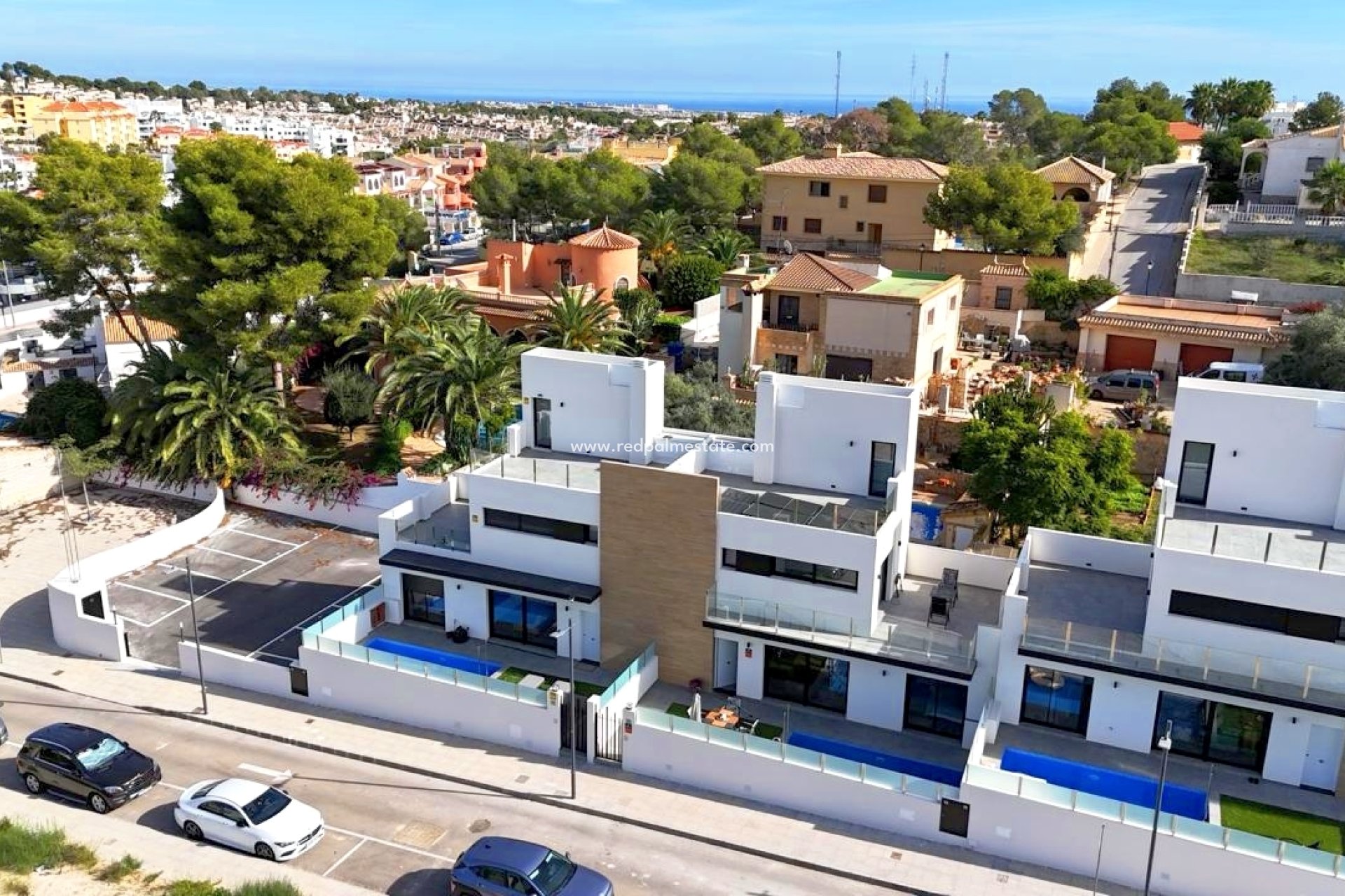 Återförsäljning - Villa -
Orihuela Costa - Villamartín