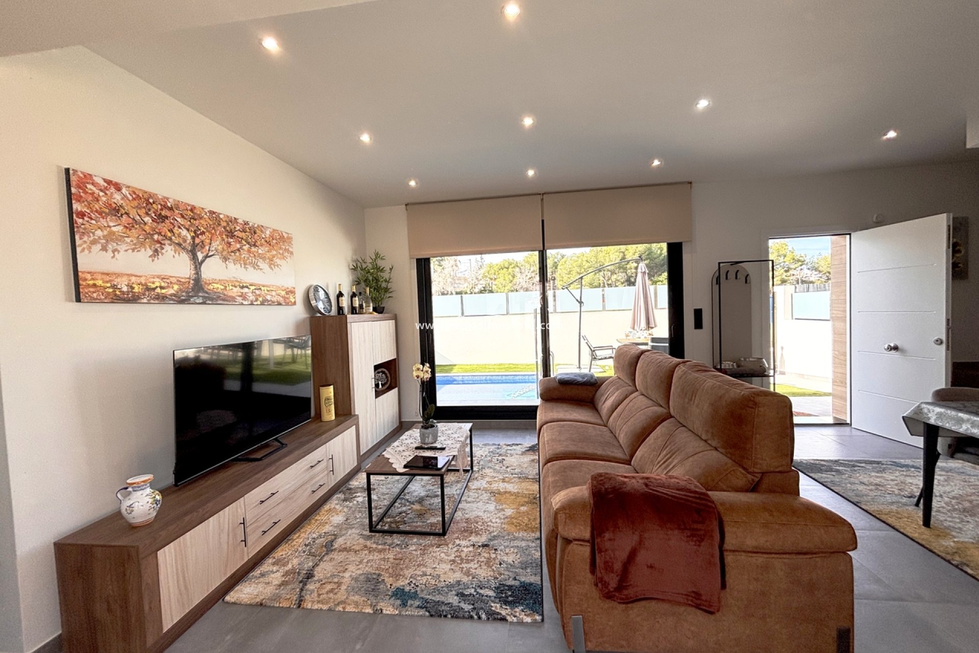 Återförsäljning - Villa -
Orihuela Costa - Villamartín