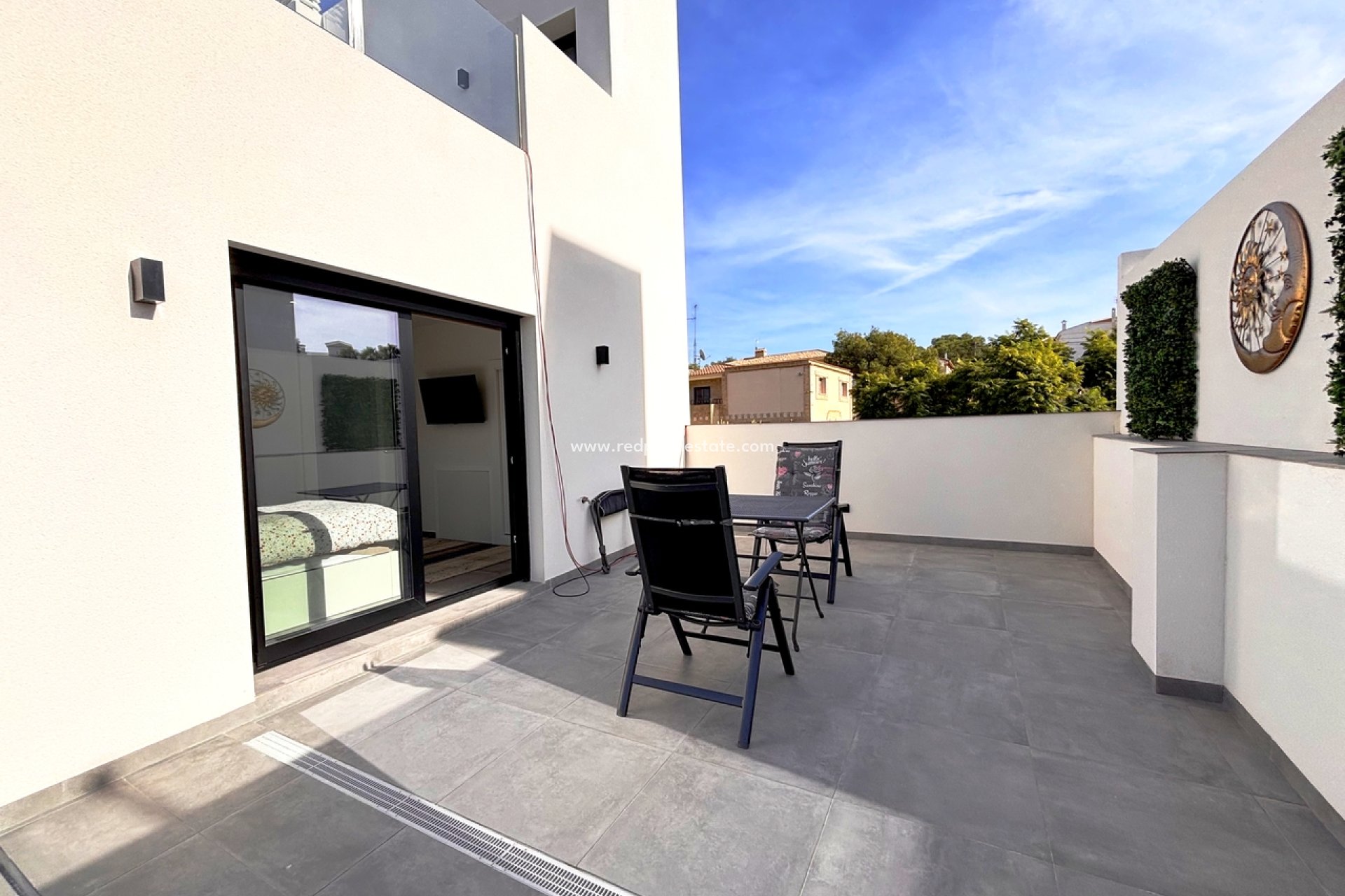 Återförsäljning - Villa -
Orihuela Costa - Villamartín