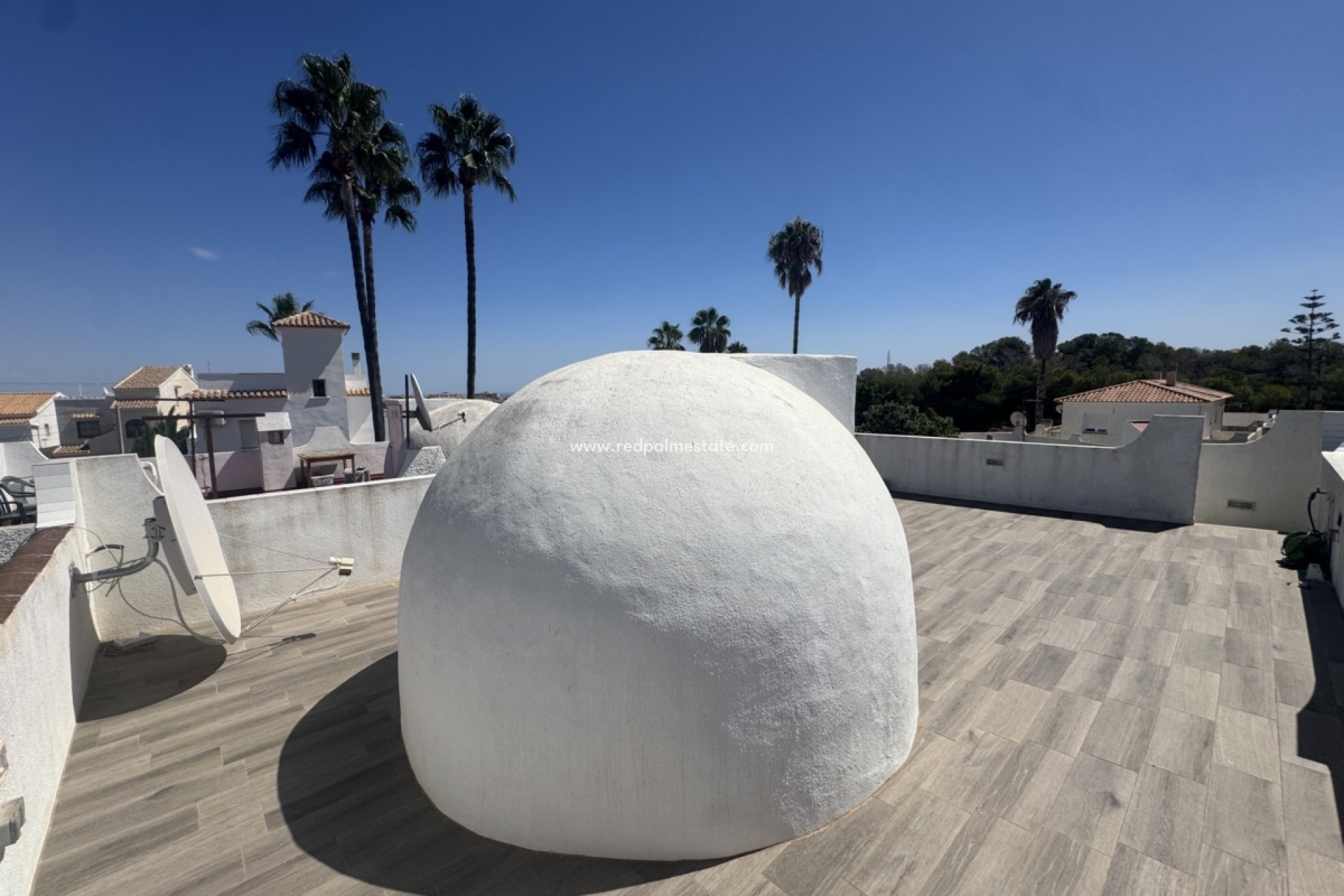 Återförsäljning - Villa -
Orihuela Costa - Villamartín