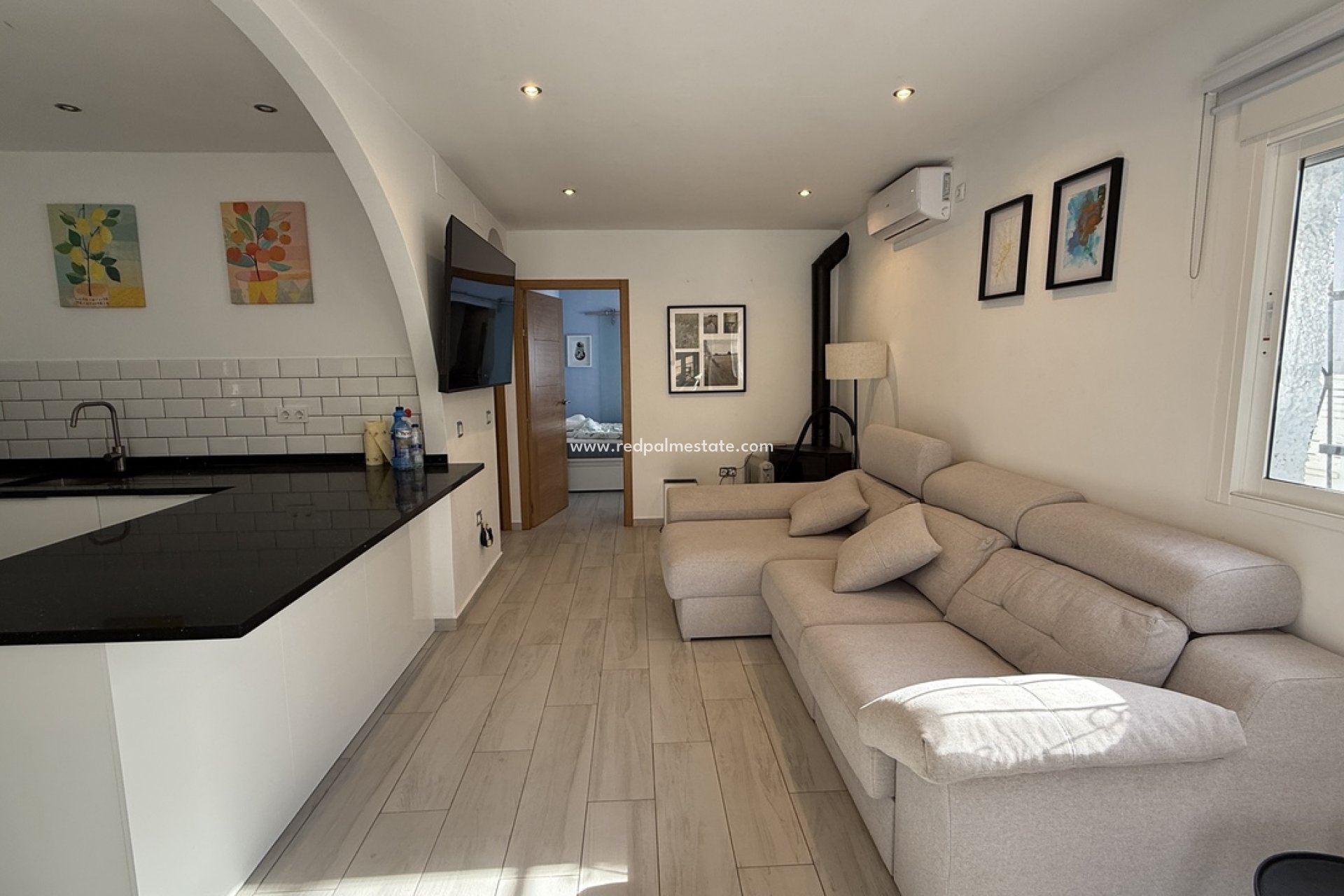 Återförsäljning - Villa -
Orihuela Costa - Villamartín