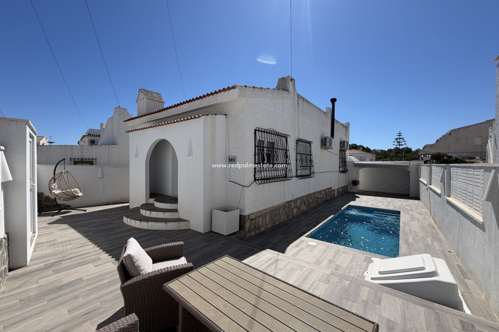 Återförsäljning - Villa -
Orihuela Costa - Villamartín