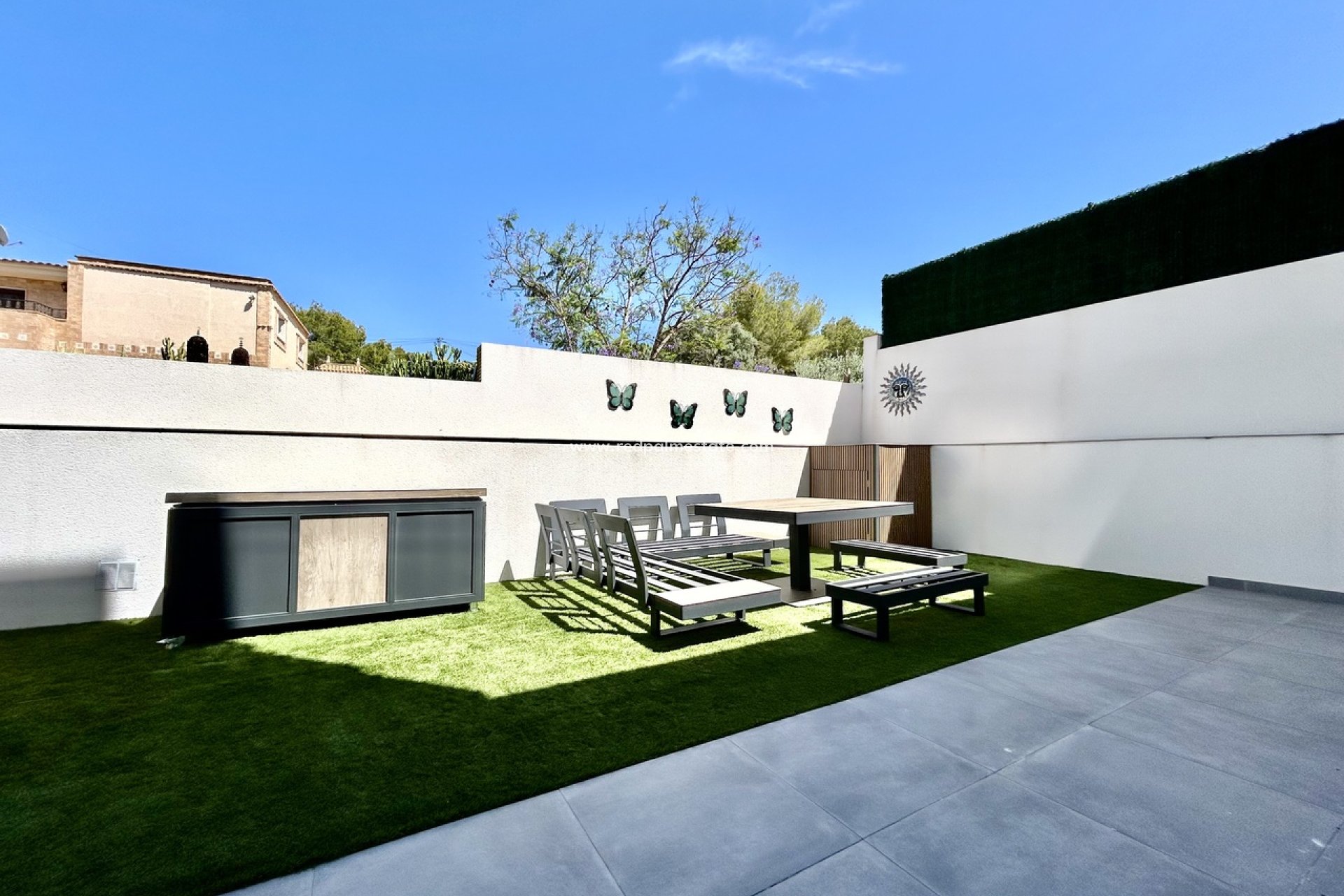 Återförsäljning - Villa -
Orihuela Costa - Villamartín