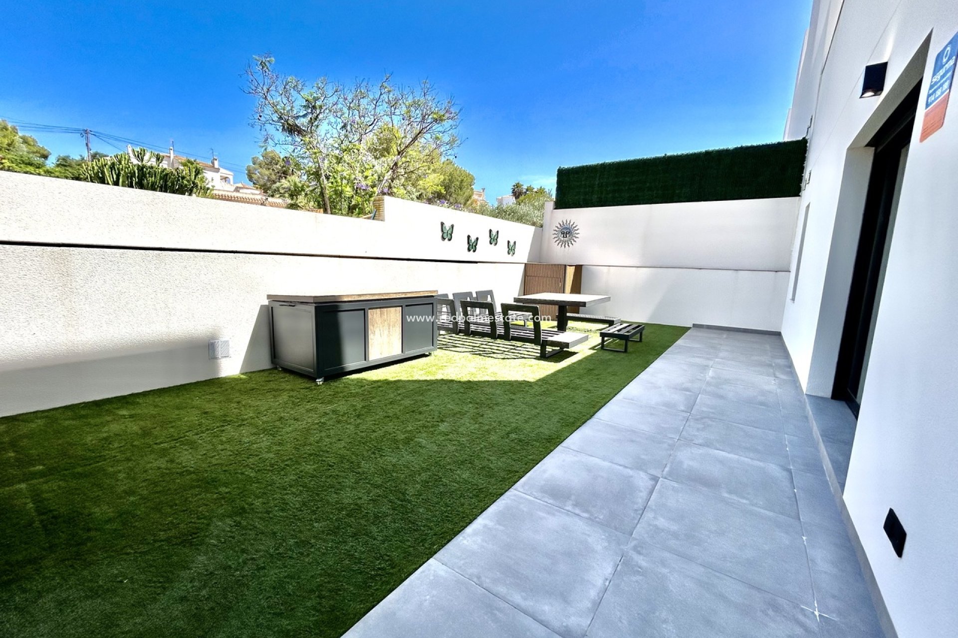 Återförsäljning - Villa -
Orihuela Costa - Villamartín