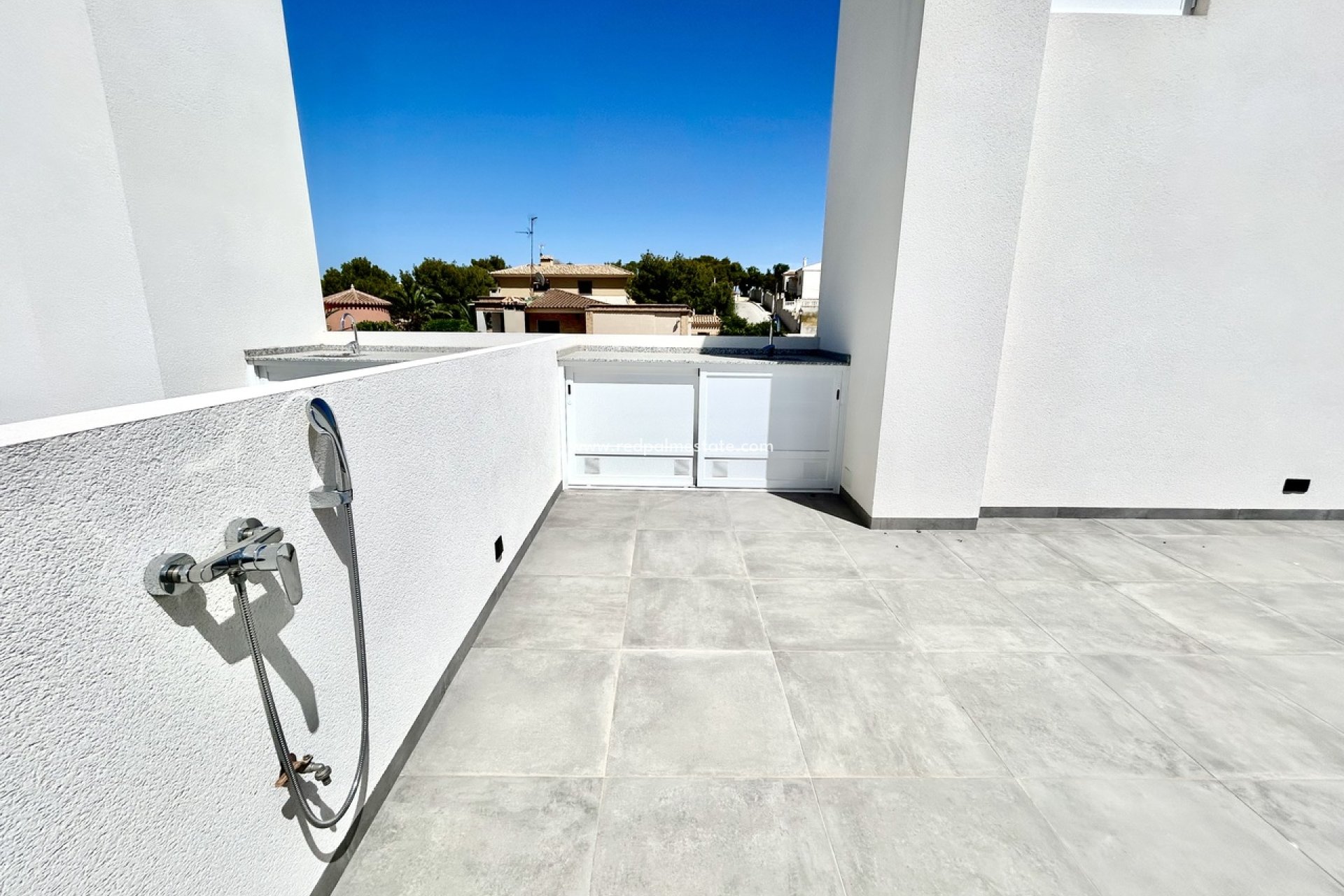 Återförsäljning - Villa -
Orihuela Costa - Villamartín