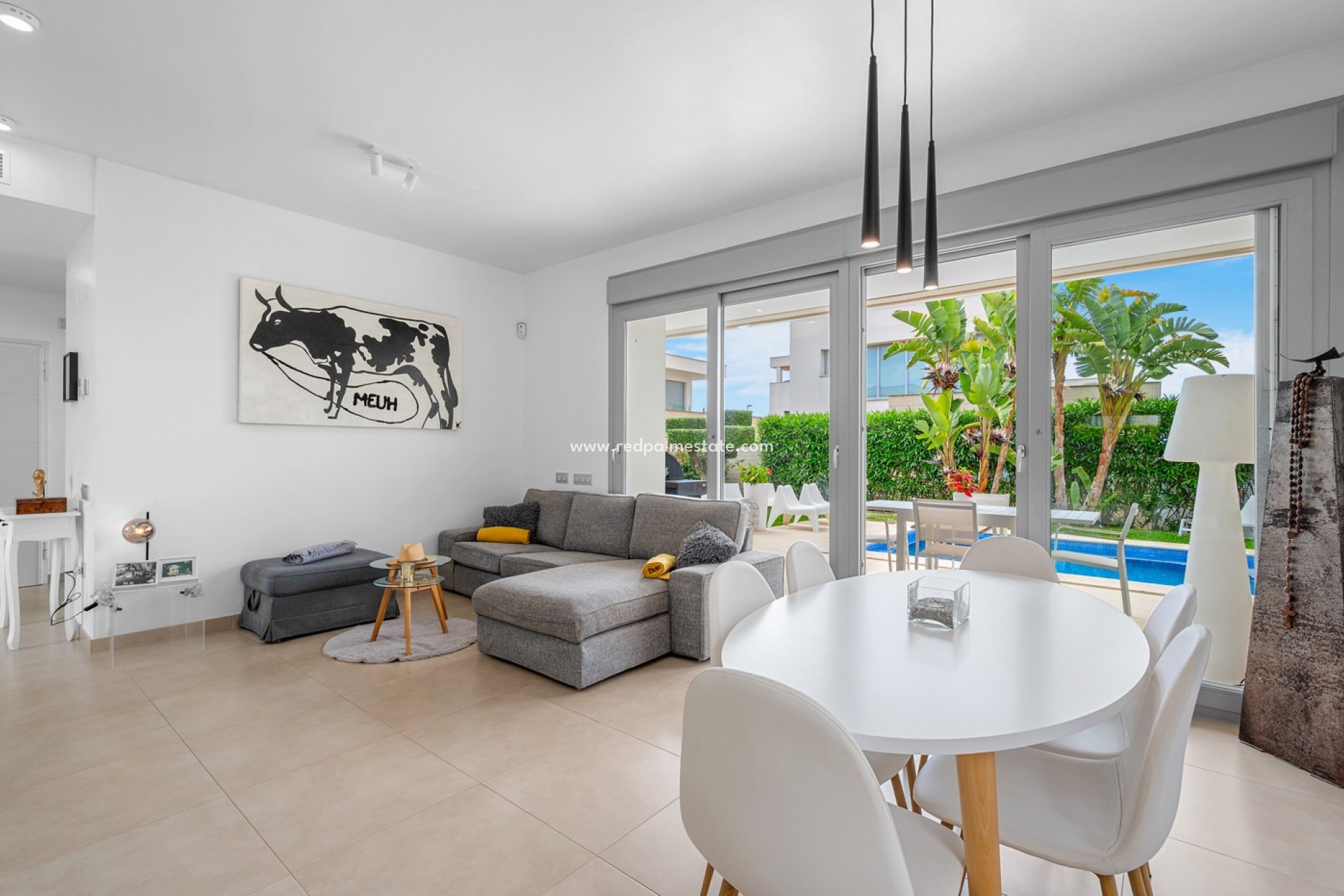 Återförsäljning - Villa -
Orihuela Costa - Vistabella Golf Entre Naranjos