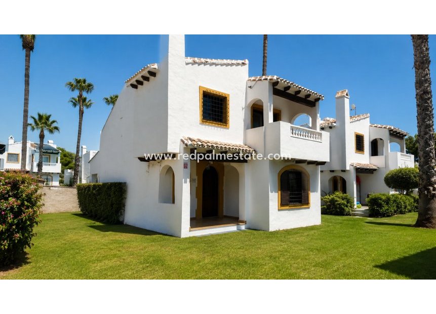 Återförsäljning - Villa -
Orihuela Costa