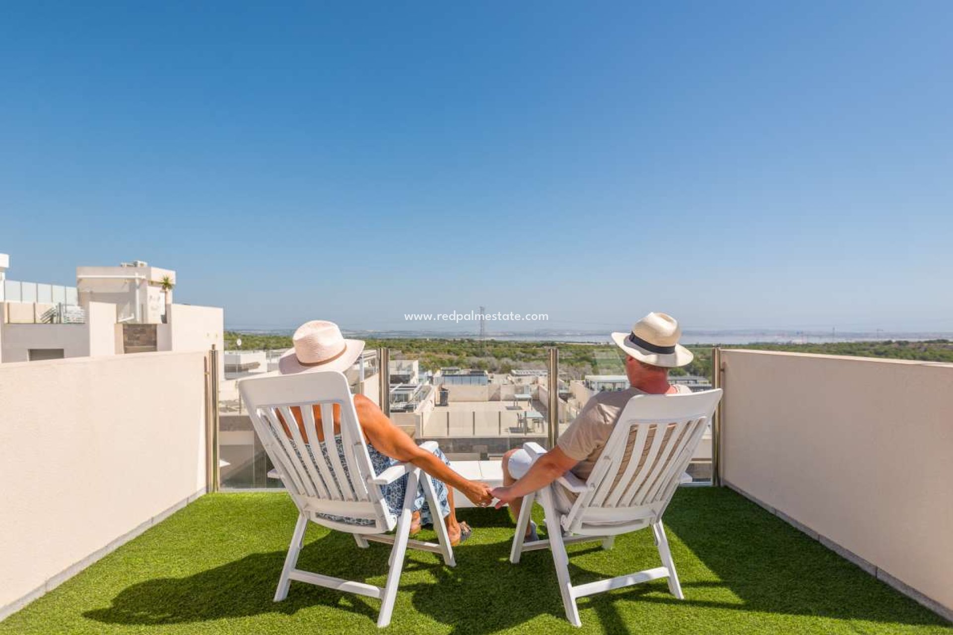Återförsäljning - Villa -
Orihuela Costa