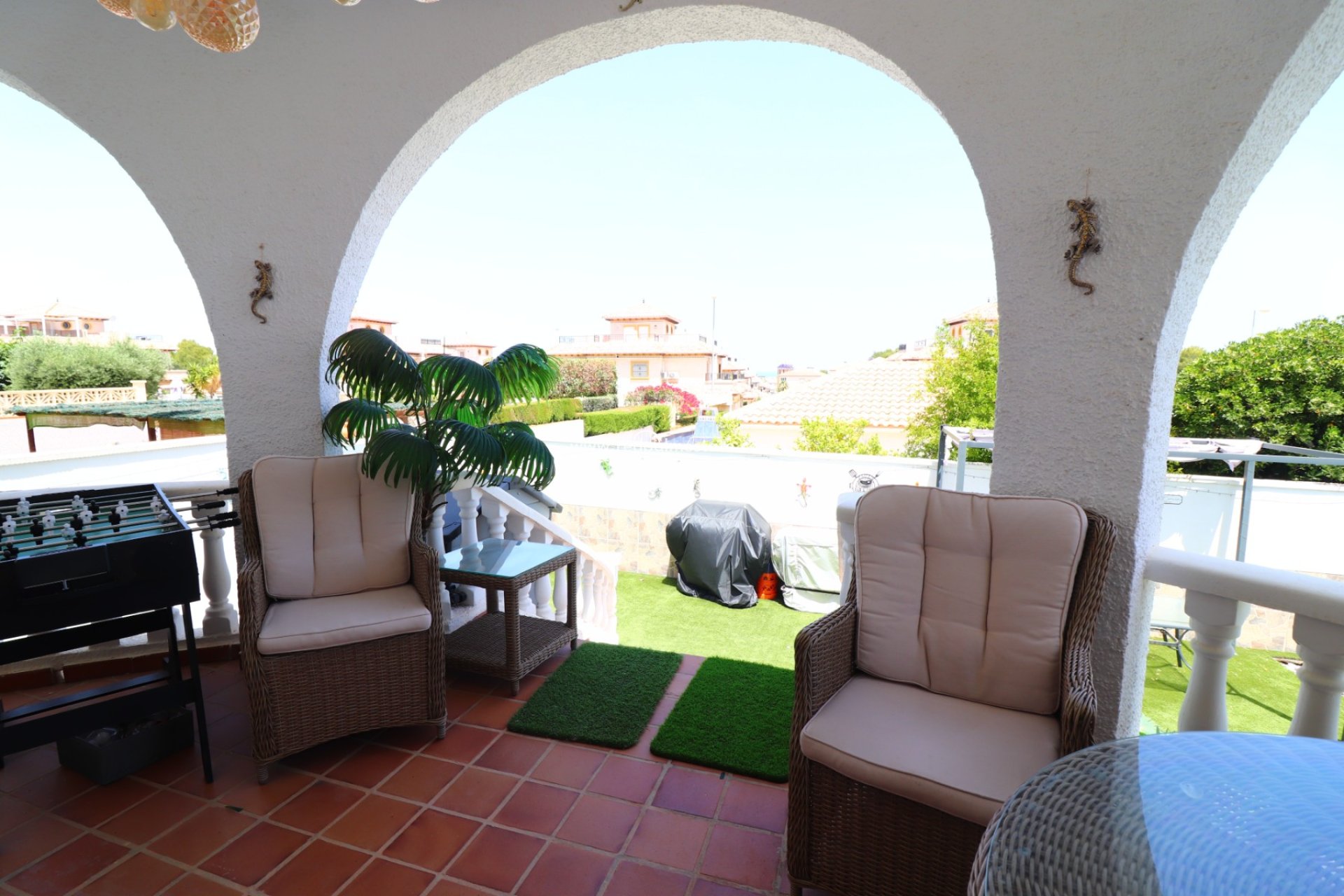 Återförsäljning - Villa -
Orihuela Costa