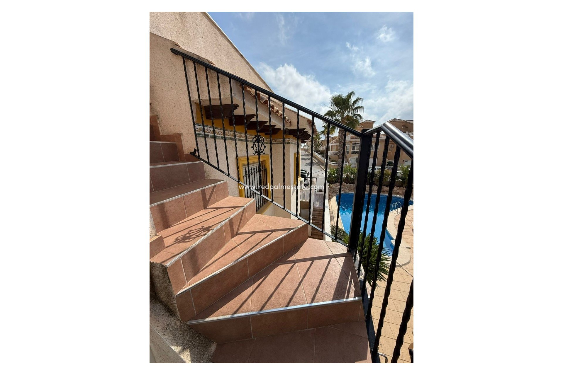Återförsäljning - Villa -
Orihuela Costa