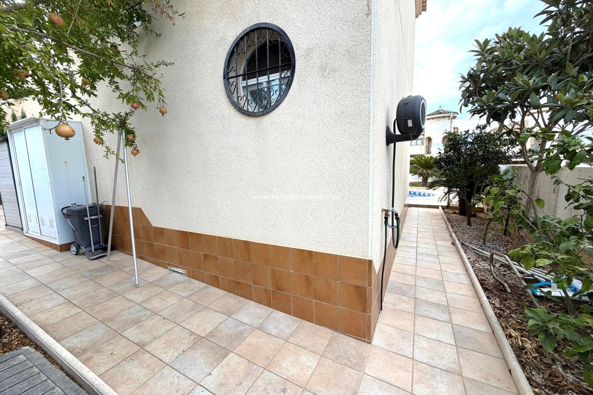 Återförsäljning - Villa -
Orihuela Costa