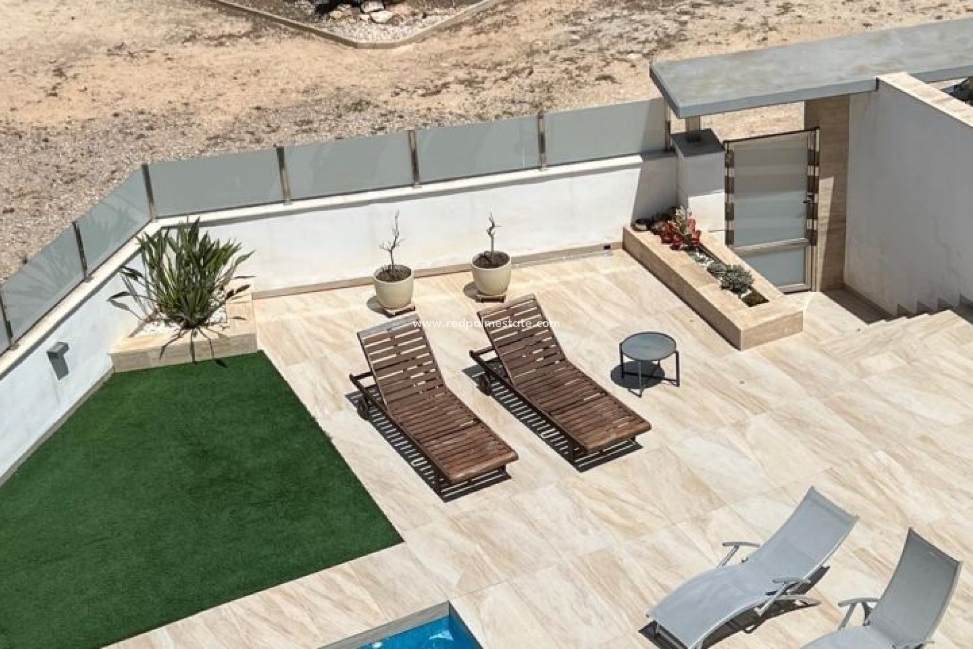 Återförsäljning - Villa -
Orihuela Costa