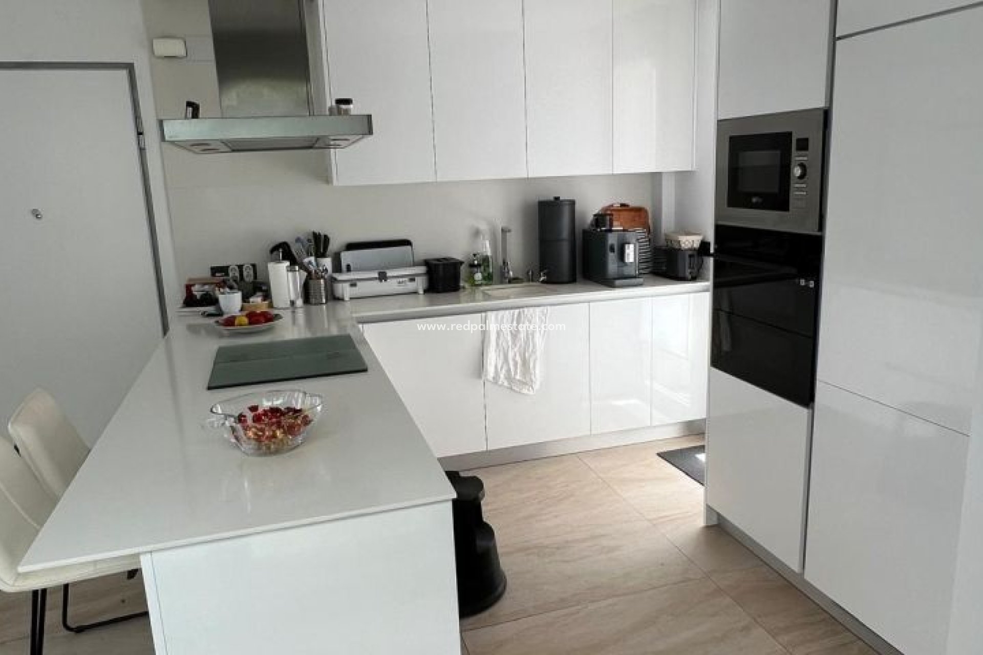 Återförsäljning - Villa -
Orihuela Costa