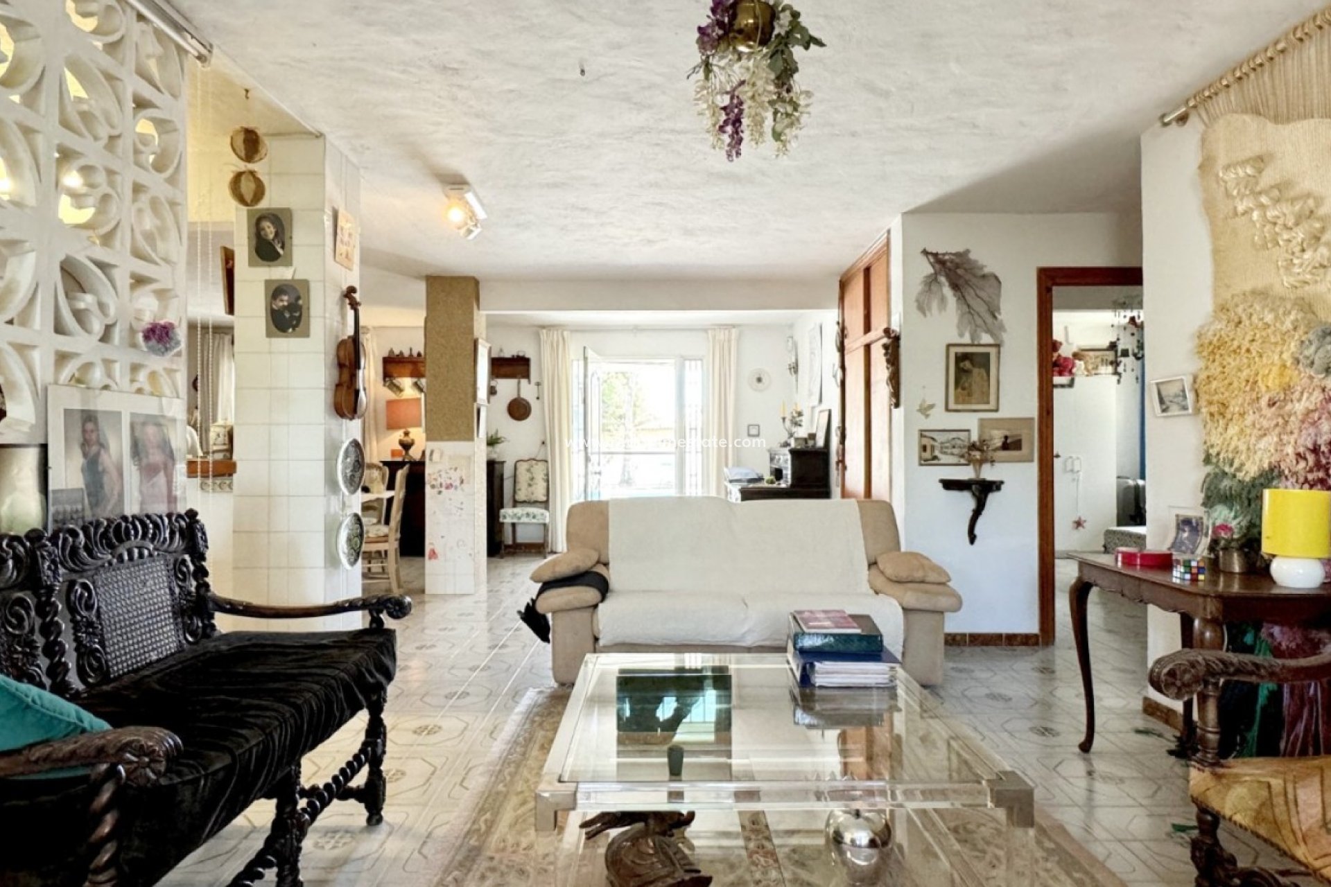 Återförsäljning - Villa -
Orihuela Costa