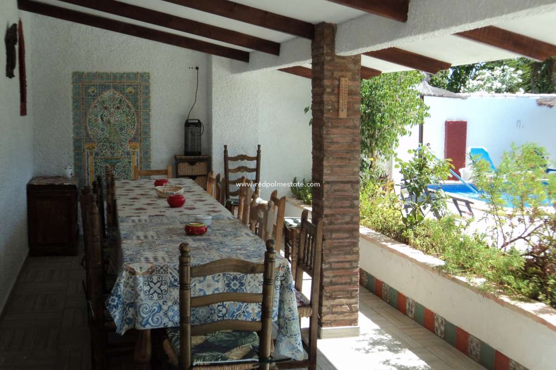 Återförsäljning - Villa -
Orihuela Costa