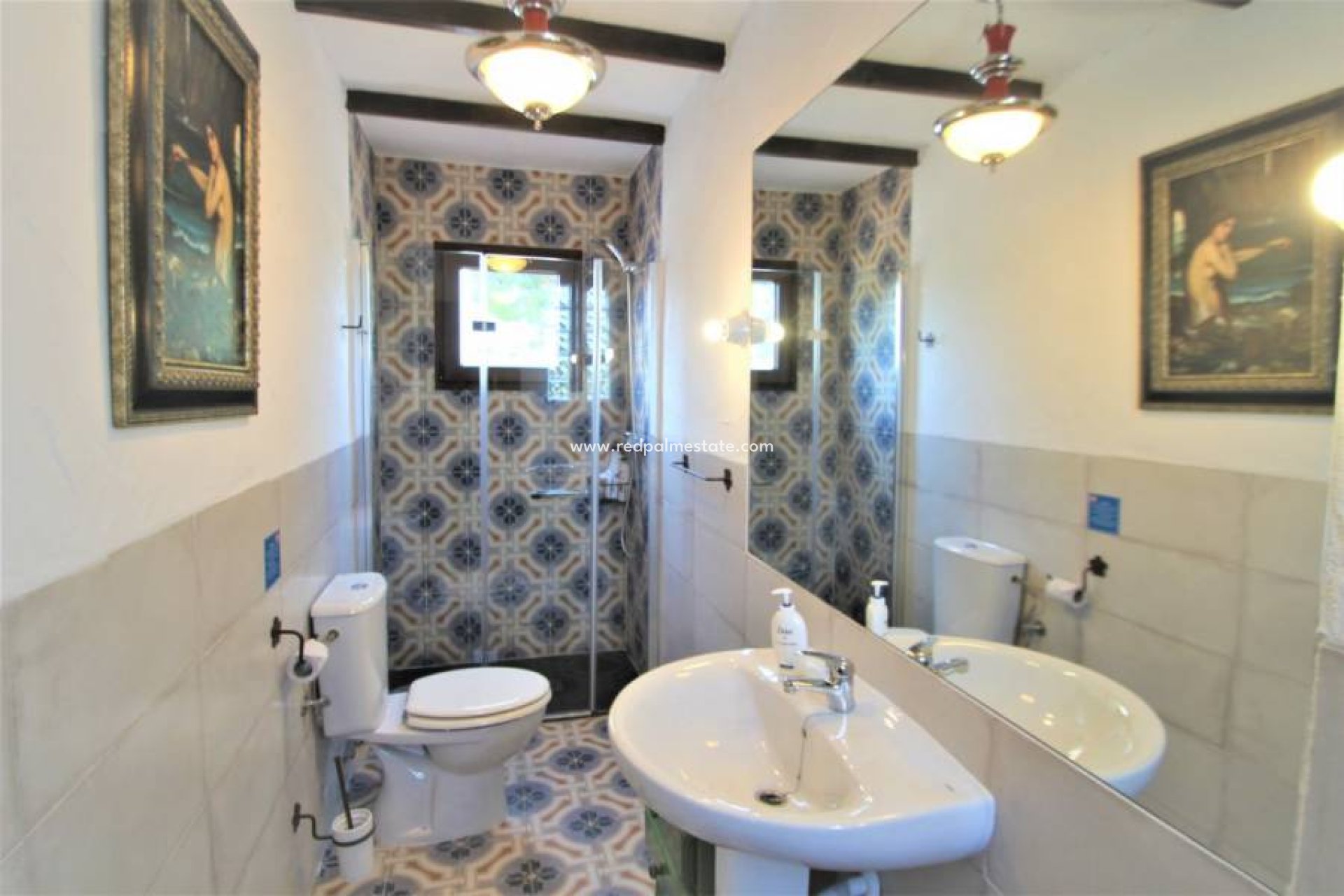 Återförsäljning - Villa -
Orihuela Costa