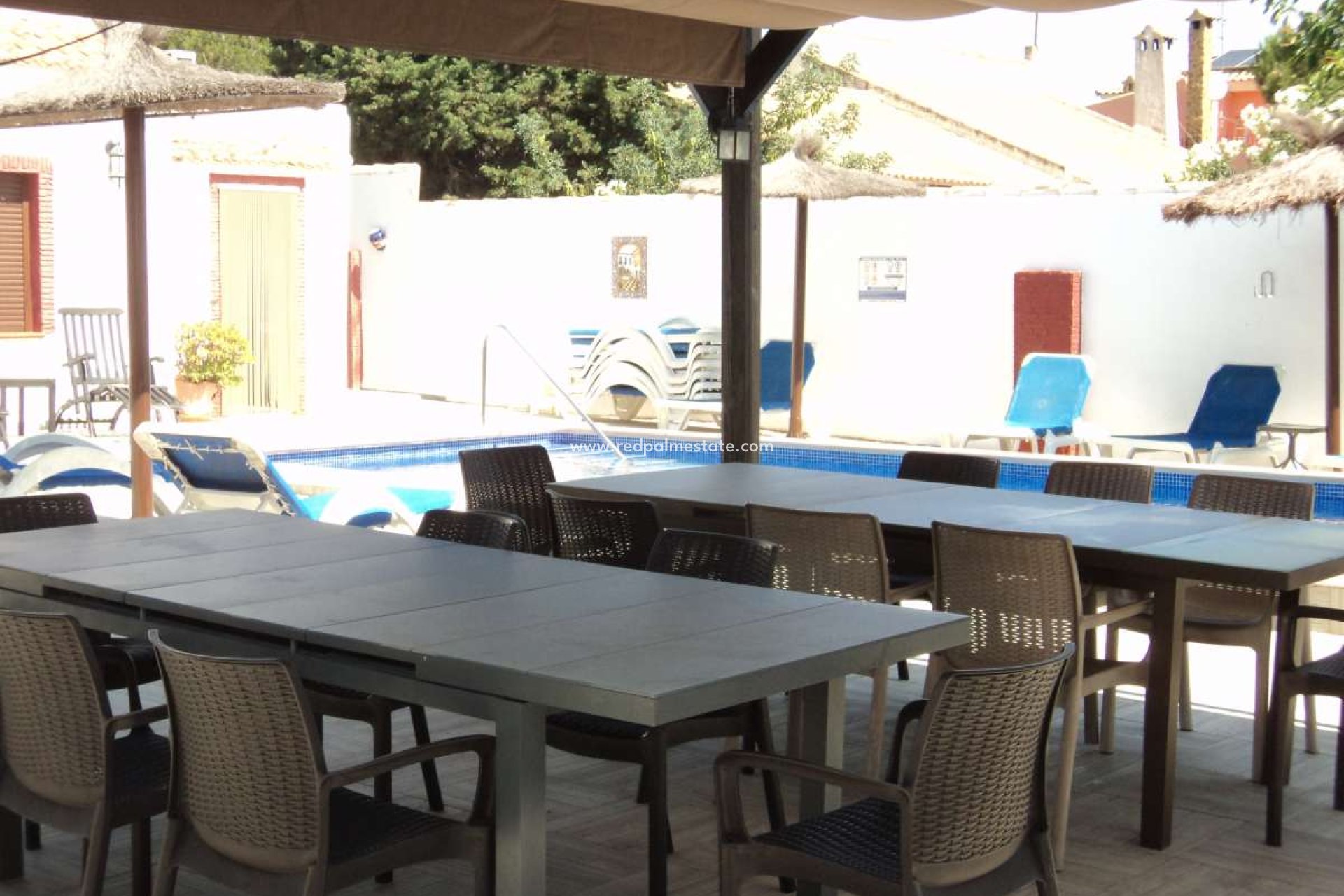 Återförsäljning - Villa -
Orihuela Costa