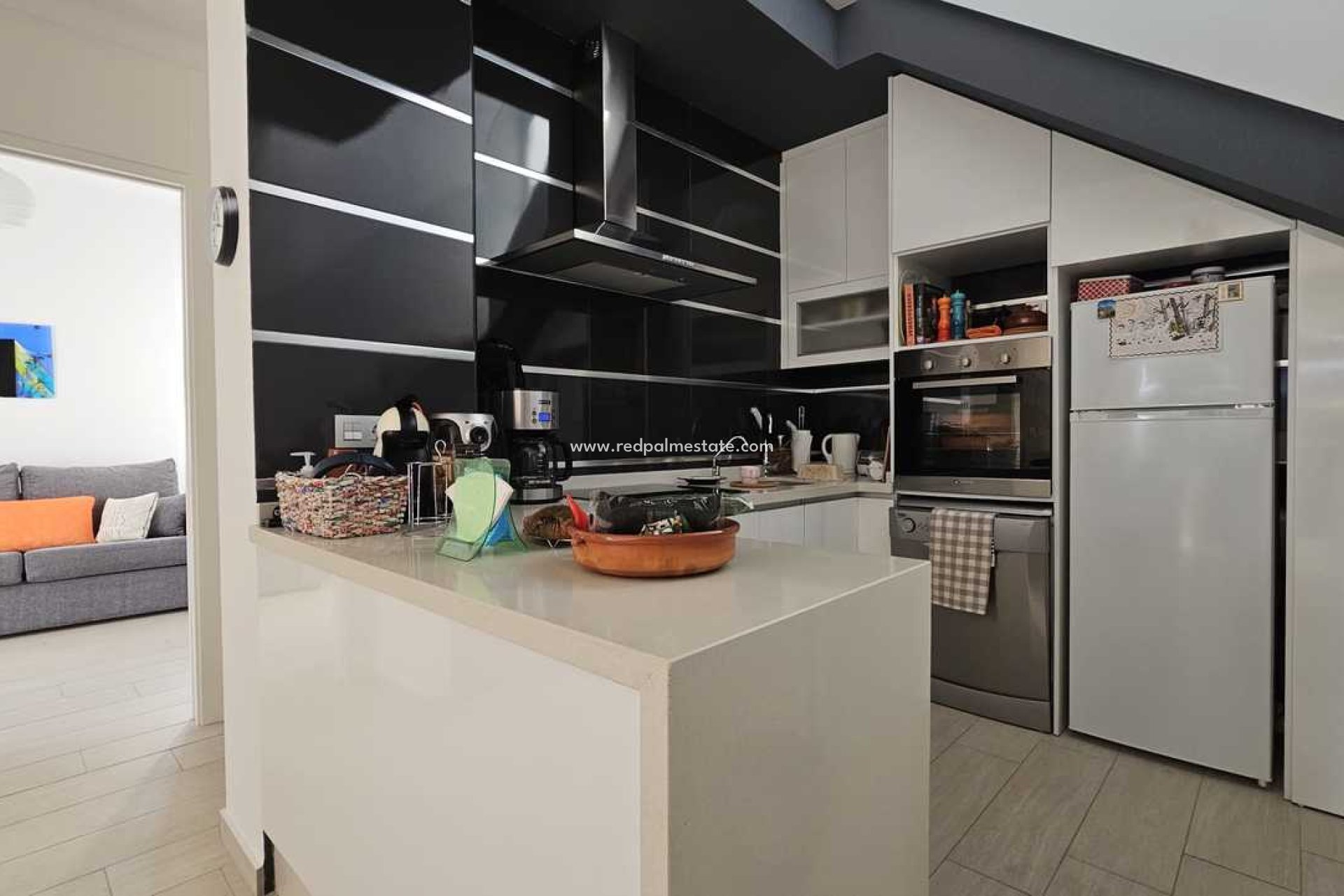 Återförsäljning - Villa -
Orihuela Costa