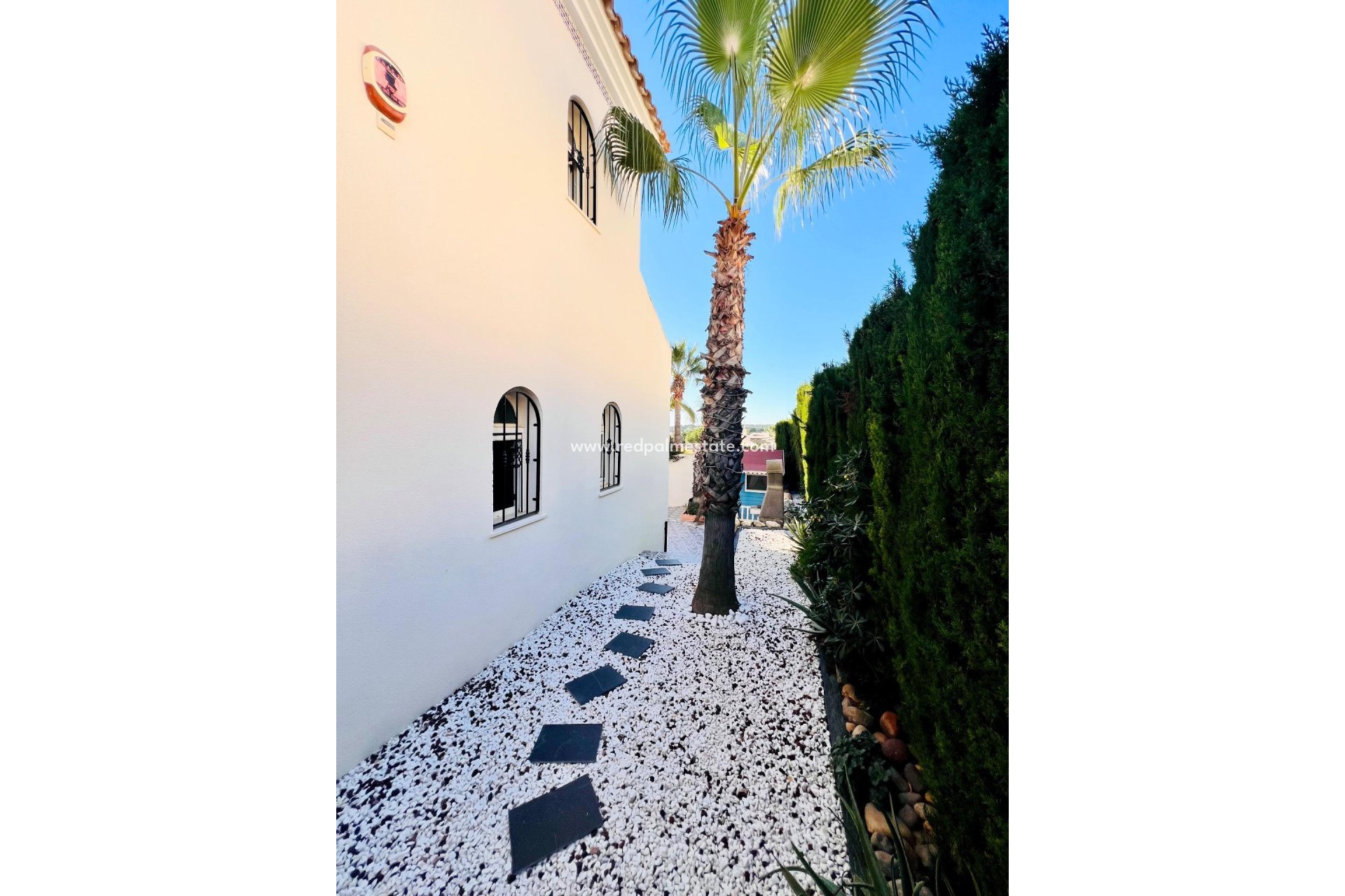 Återförsäljning - Villa -
Orihuela Costa