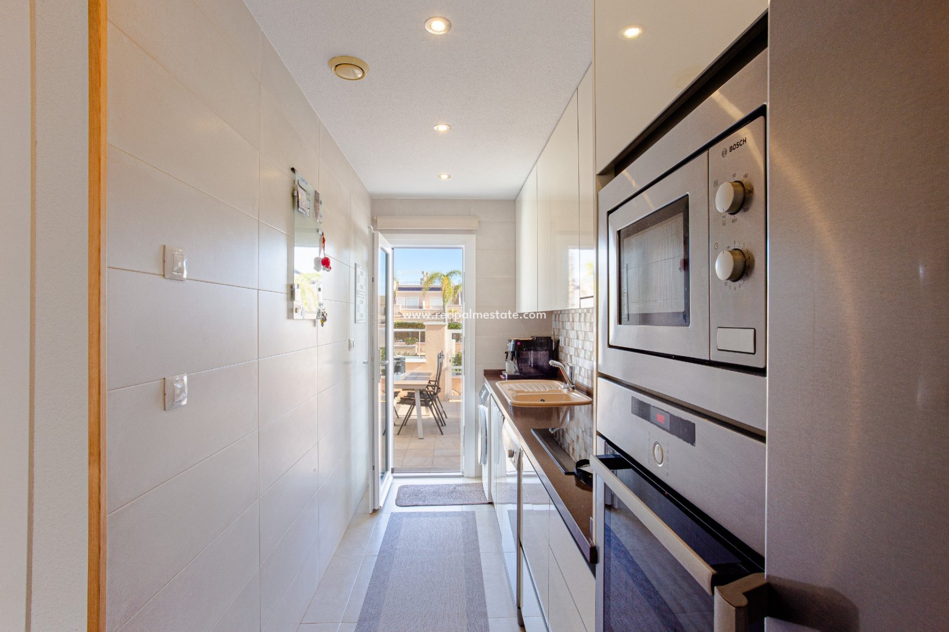 Återförsäljning - Villa -
Orihuela Costa