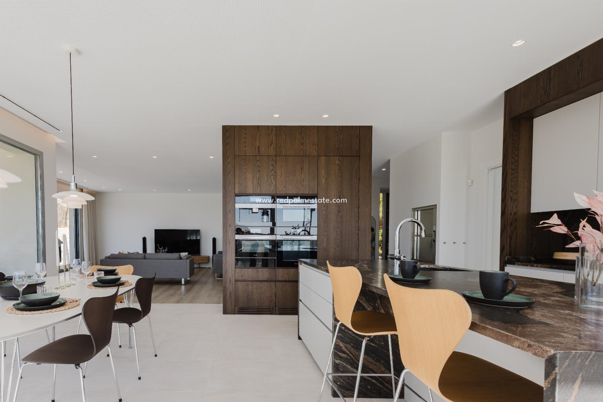 Återförsäljning - Villa -
Orihuela Costa