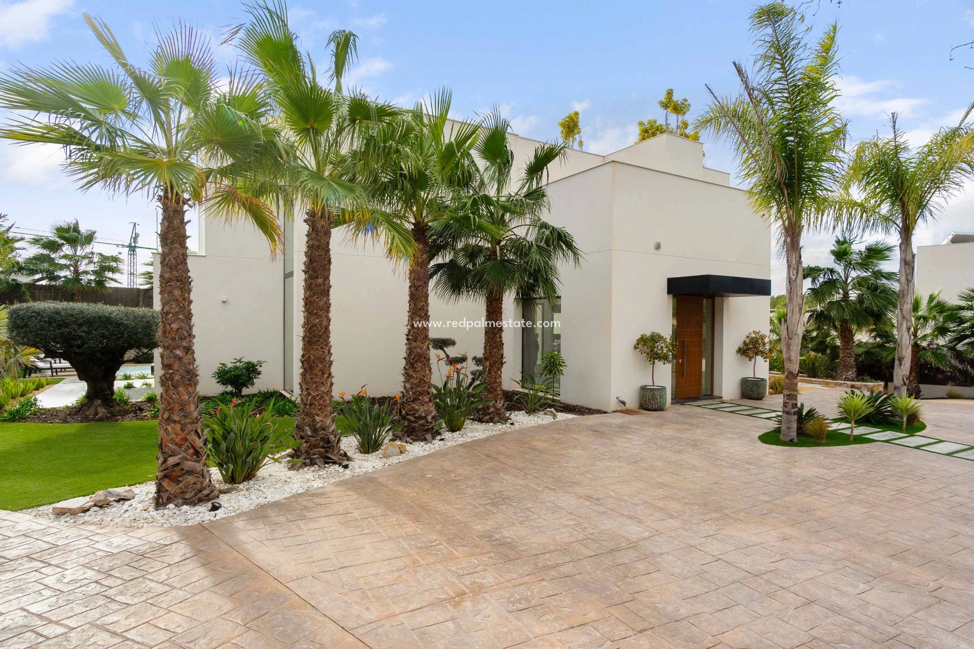 Återförsäljning - Villa -
Orihuela Costa