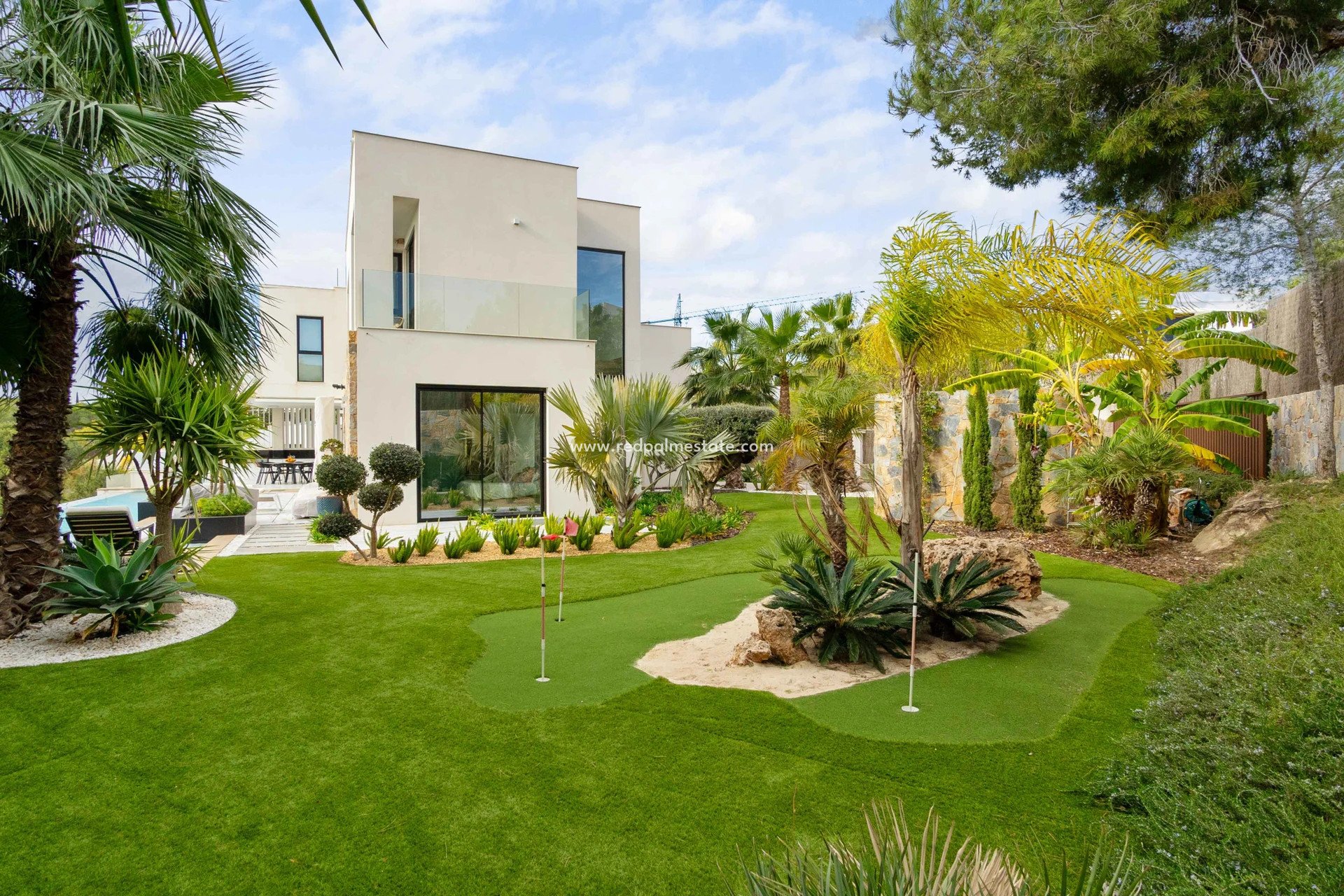 Återförsäljning - Villa -
Orihuela Costa