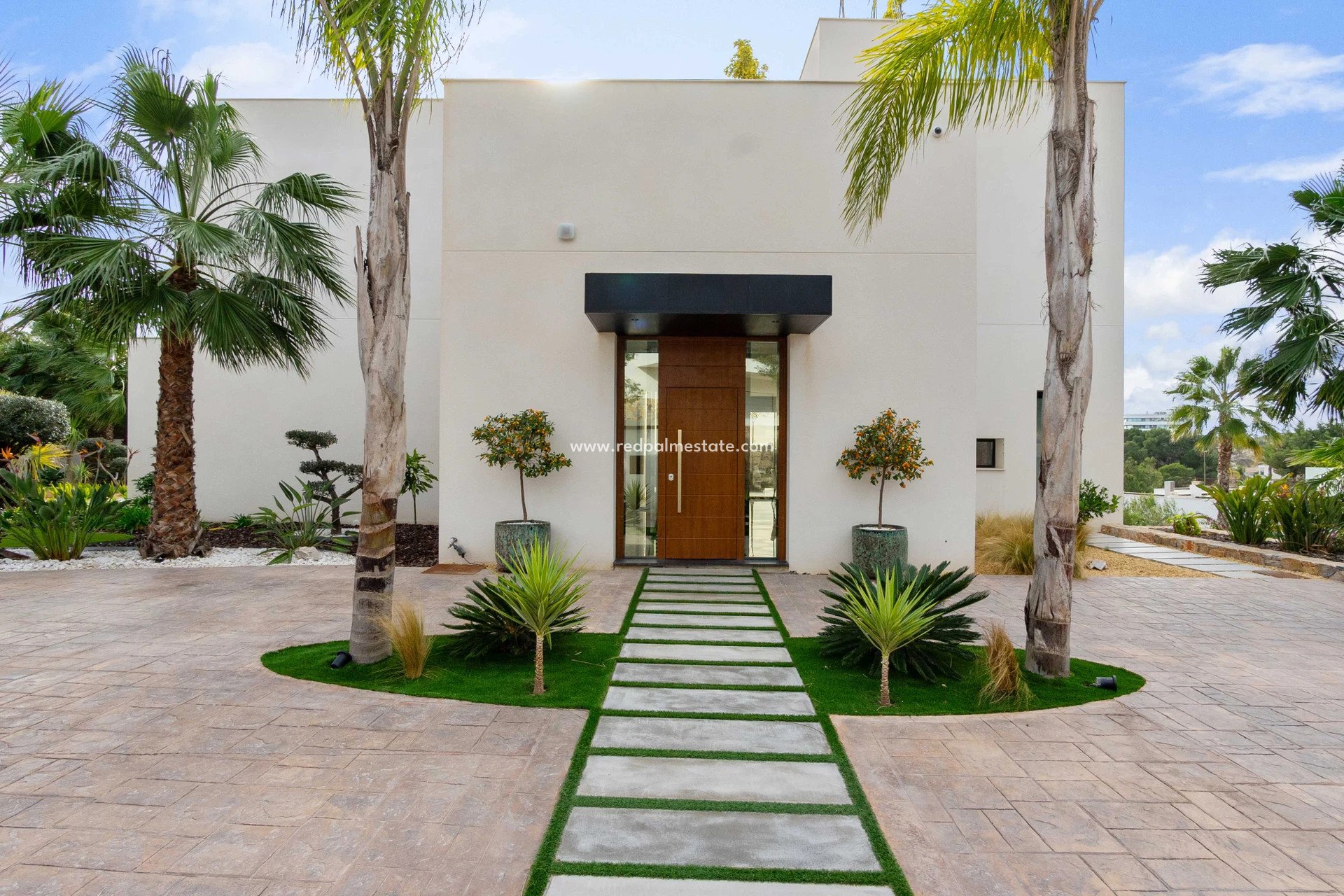 Återförsäljning - Villa -
Orihuela Costa