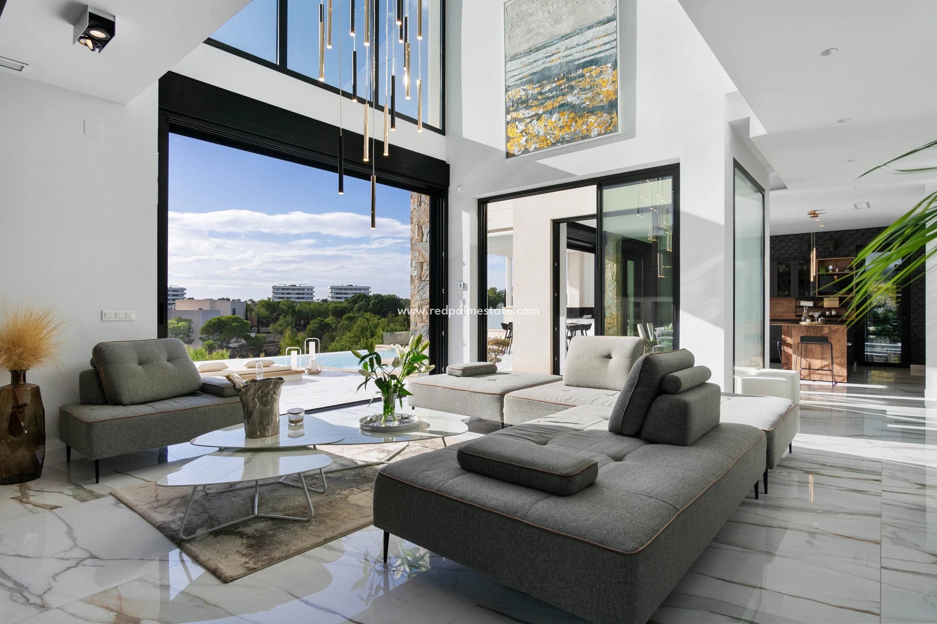 Återförsäljning - Villa -
Orihuela Costa
