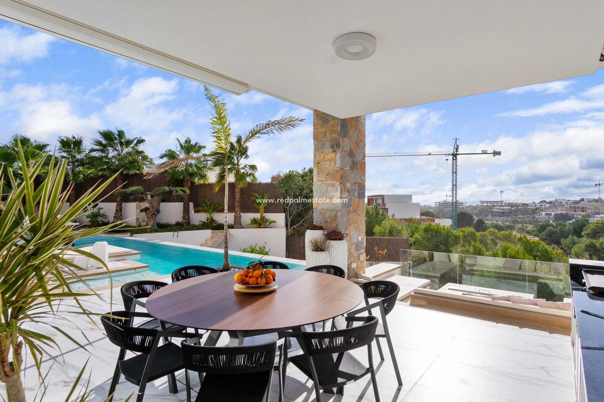 Återförsäljning - Villa -
Orihuela Costa
