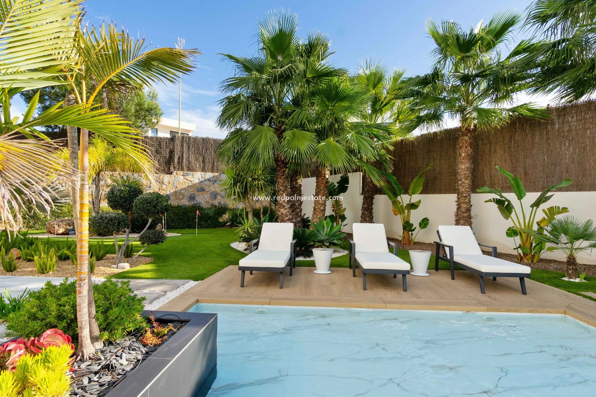 Återförsäljning - Villa -
Orihuela Costa