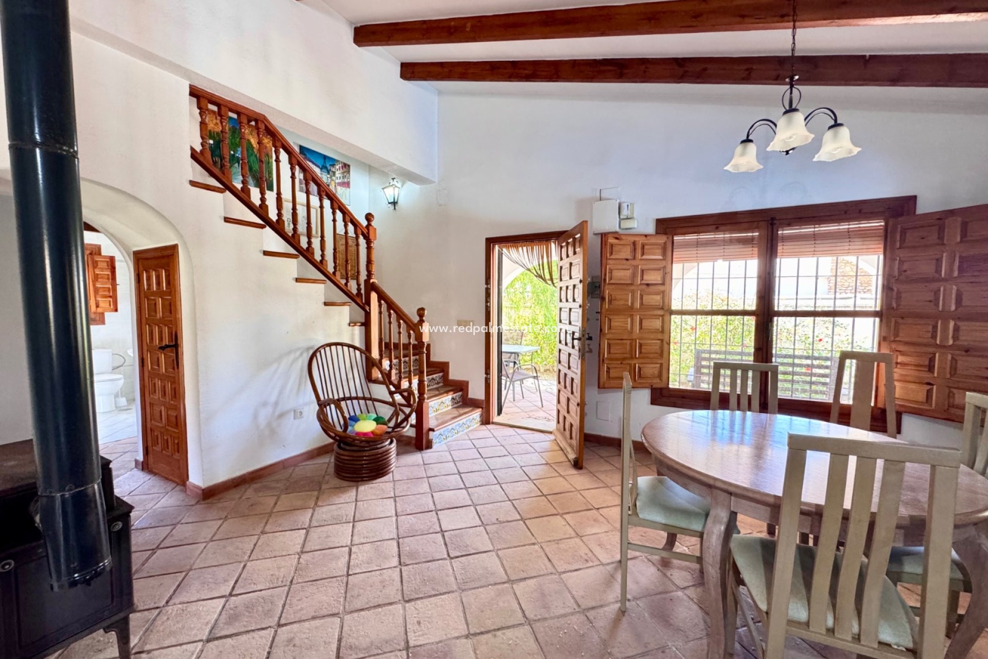 Återförsäljning - Villa -
Orihuela Costa