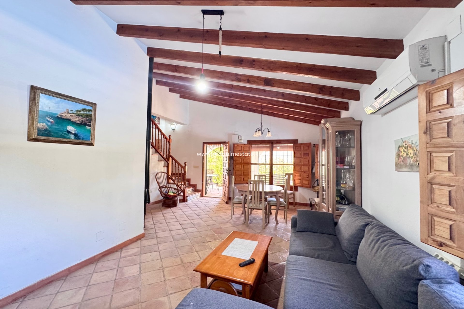 Återförsäljning - Villa -
Orihuela Costa