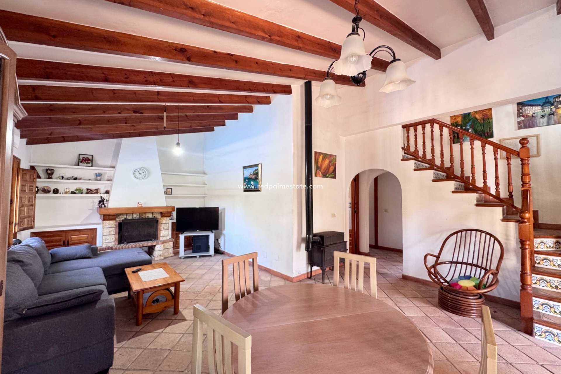 Återförsäljning - Villa -
Orihuela Costa