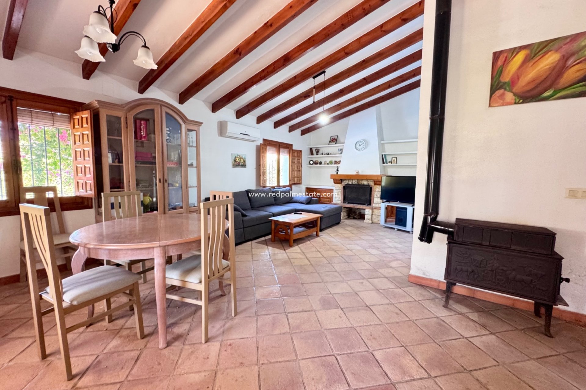 Återförsäljning - Villa -
Orihuela Costa