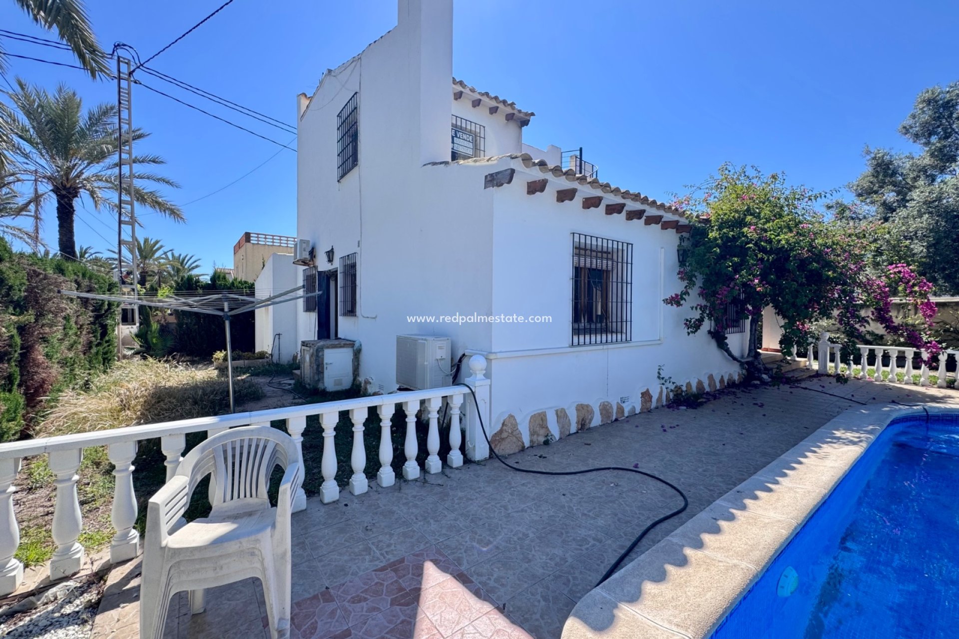 Återförsäljning - Villa -
Orihuela Costa