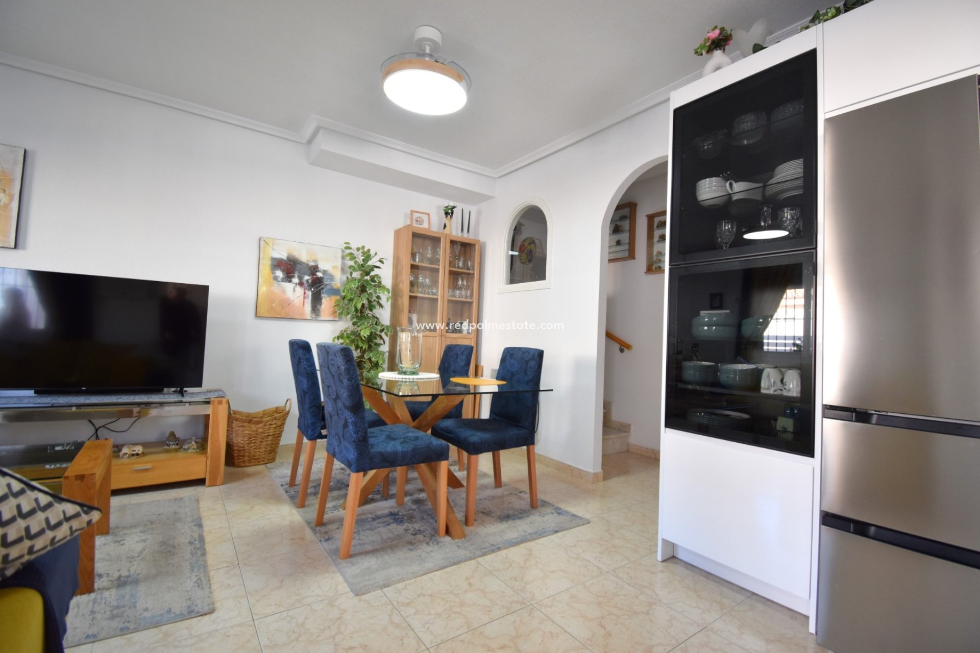 Återförsäljning - Villa -
Orihuela Costa