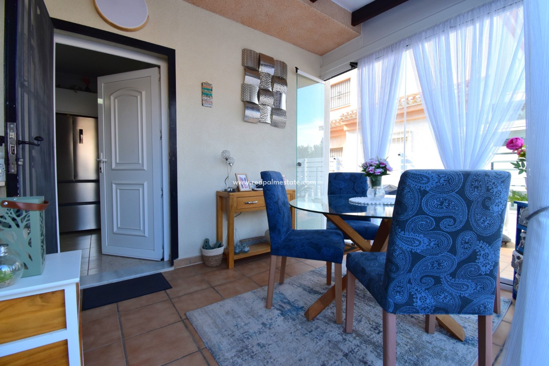 Återförsäljning - Villa -
Orihuela Costa