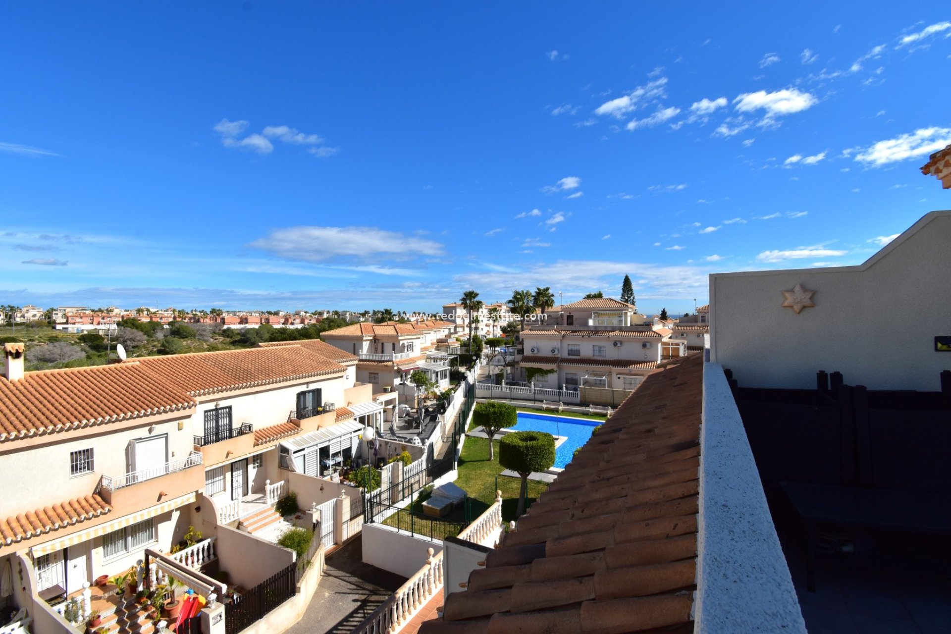 Återförsäljning - Villa -
Orihuela Costa