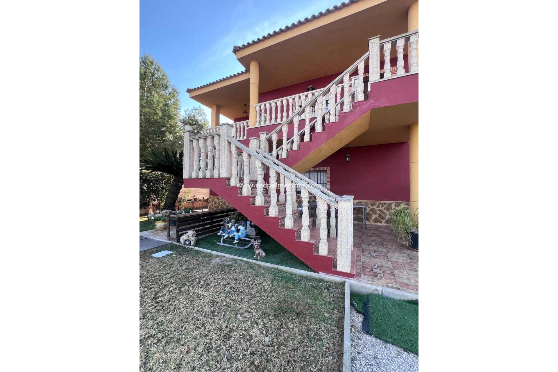 Återförsäljning - Villa -
Orihuela - Desamparados-hurchillo-torremendo