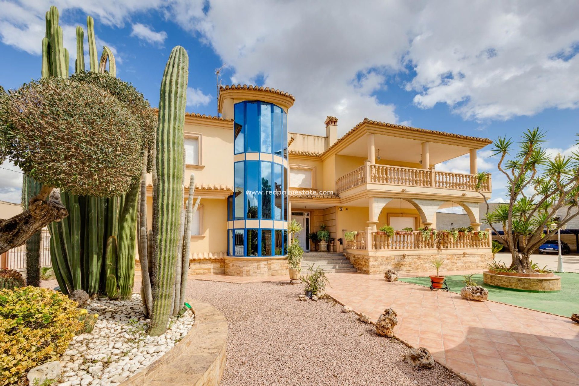 Återförsäljning - Villa -
Orihuela - Hurchillo