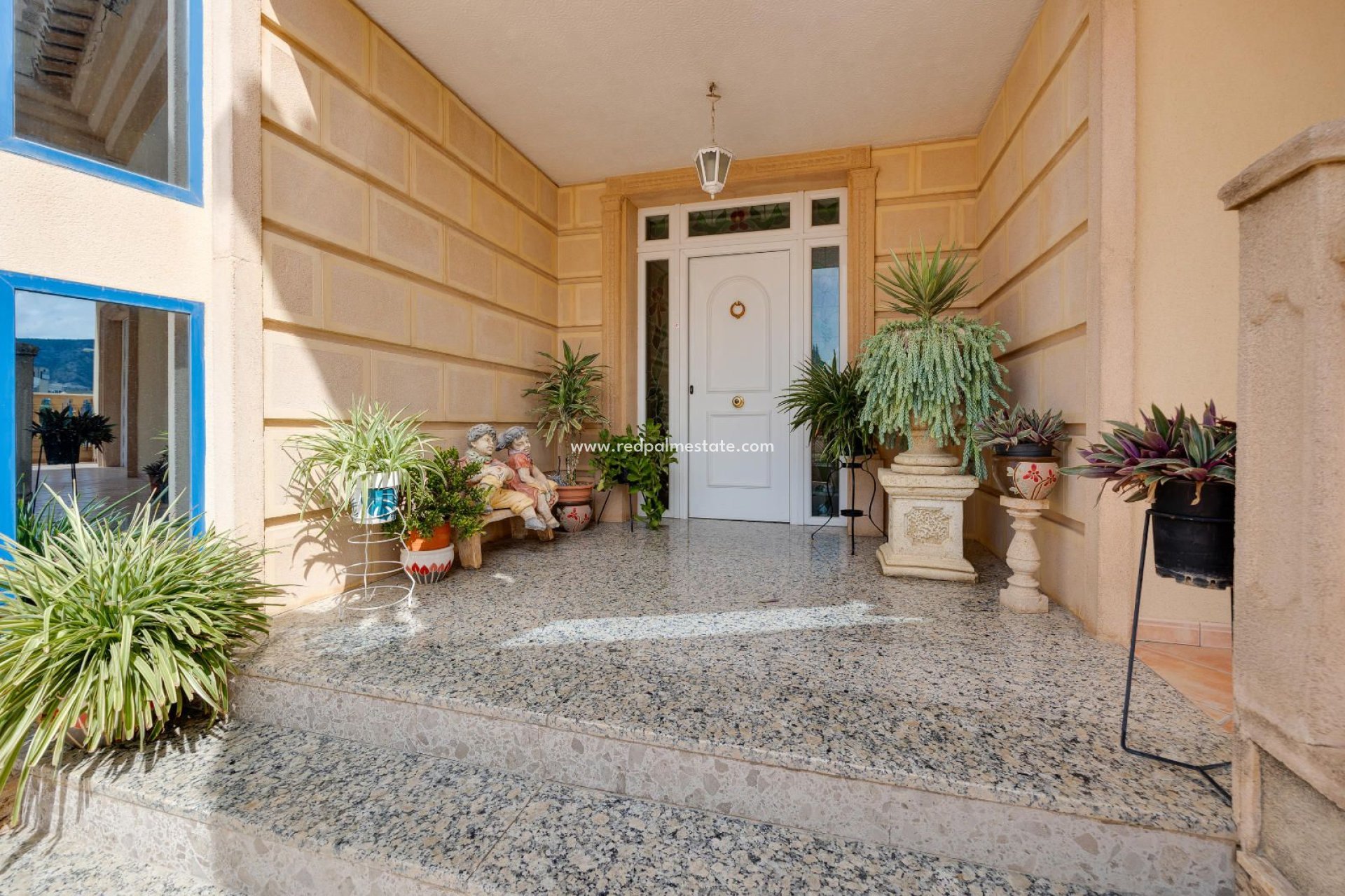 Återförsäljning - Villa -
Orihuela - Hurchillo