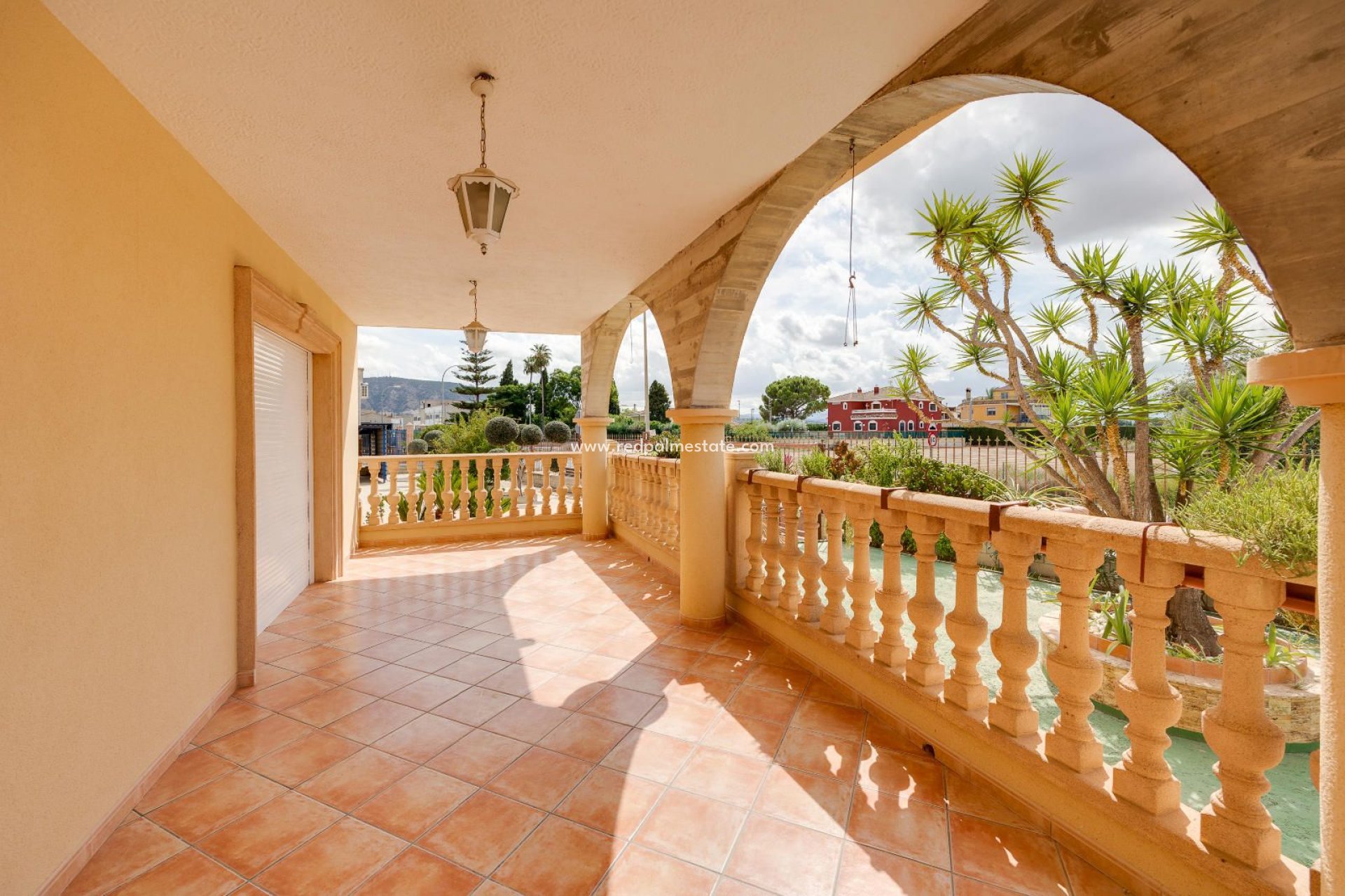 Återförsäljning - Villa -
Orihuela - Hurchillo