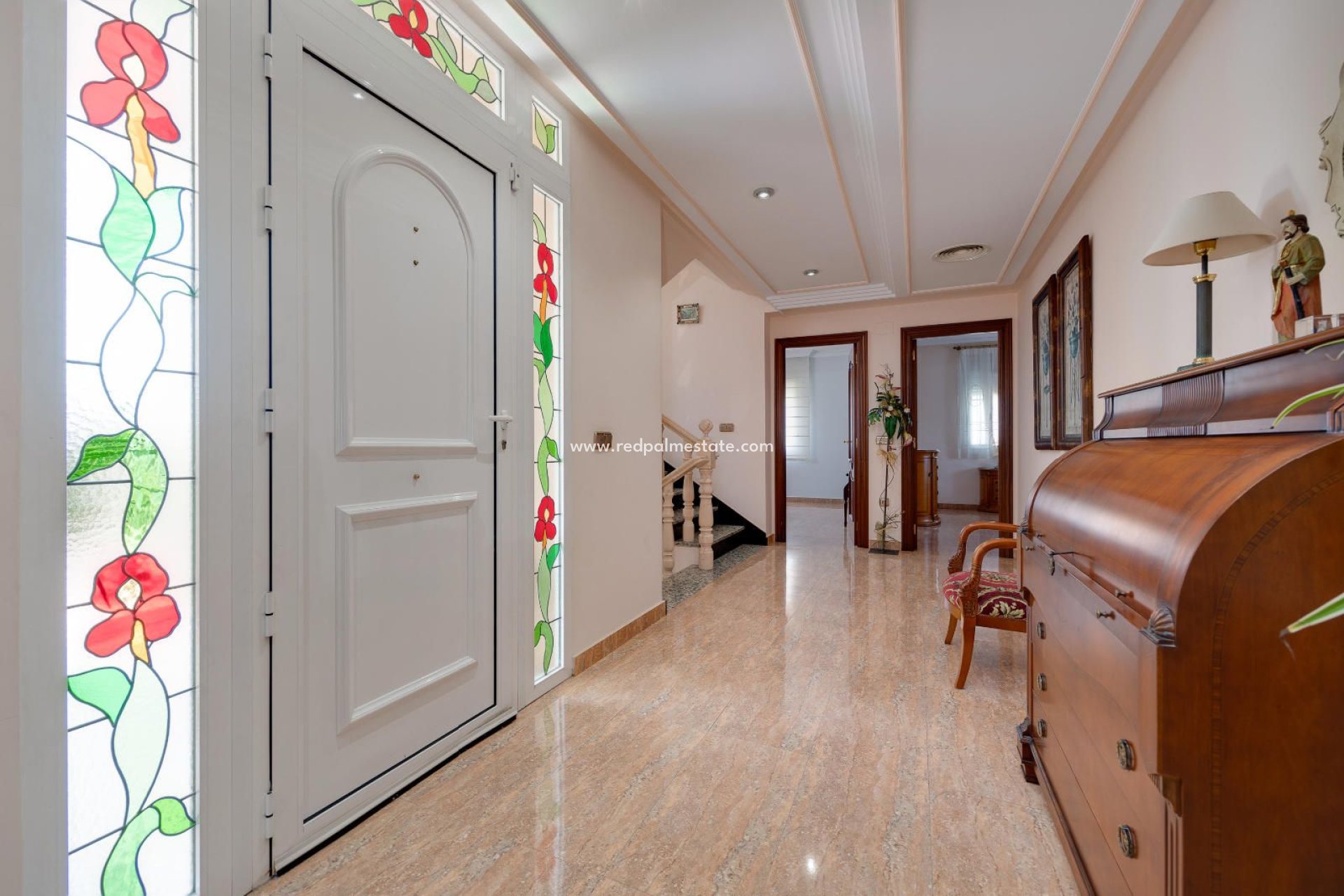 Återförsäljning - Villa -
Orihuela - Hurchillo